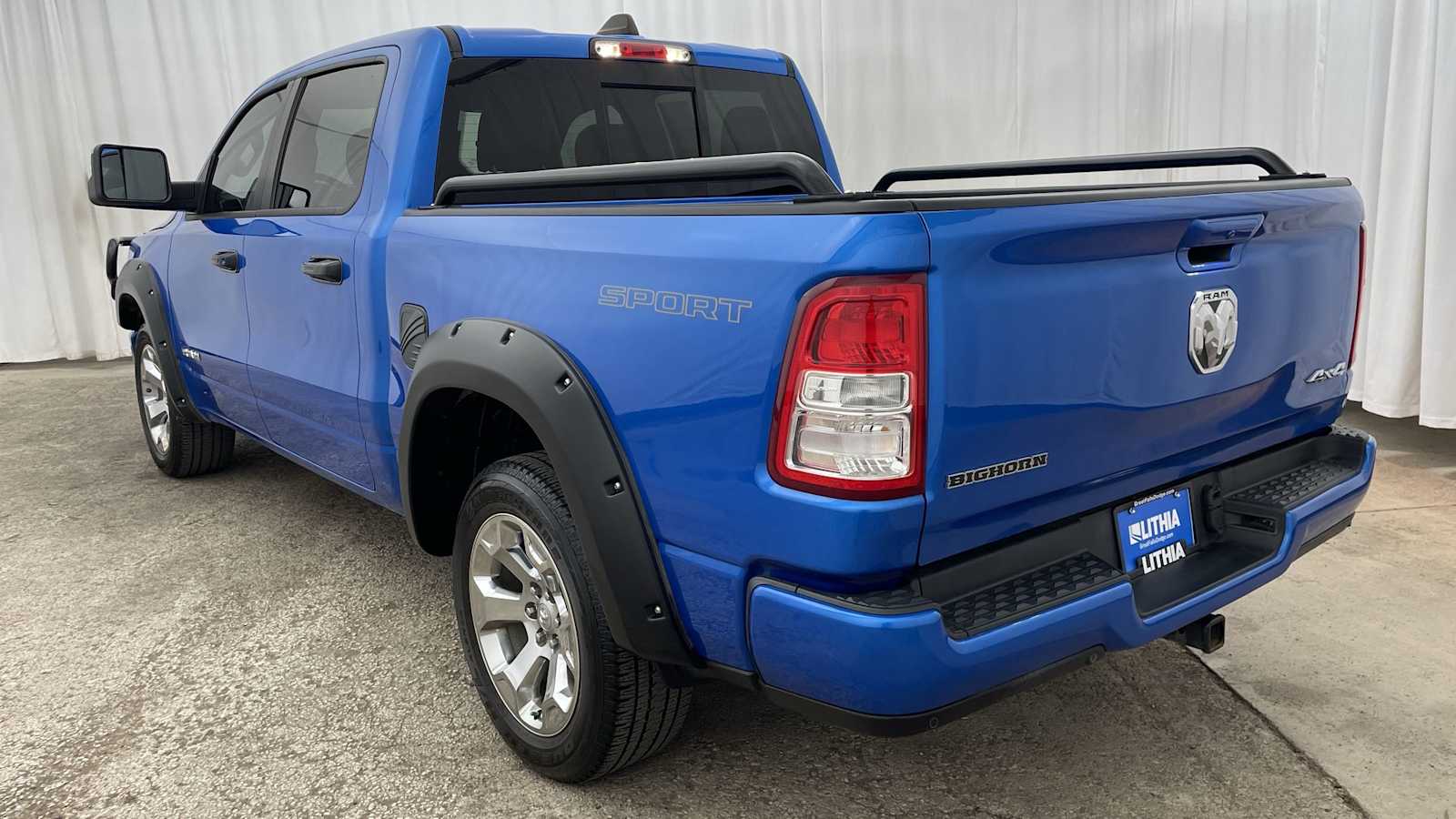 Thumbnail: 2022 RAM 1500 - 32