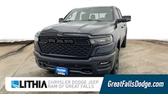 2026 Ram 1500 Big Horn Pickup Great Falls, MT