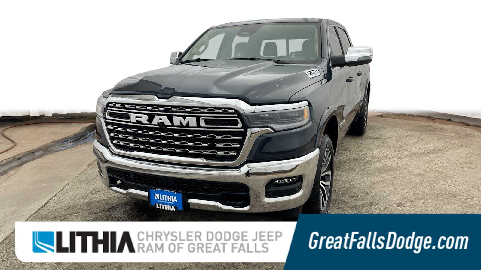 Thumbnail: 2026 RAM 1500 - 1