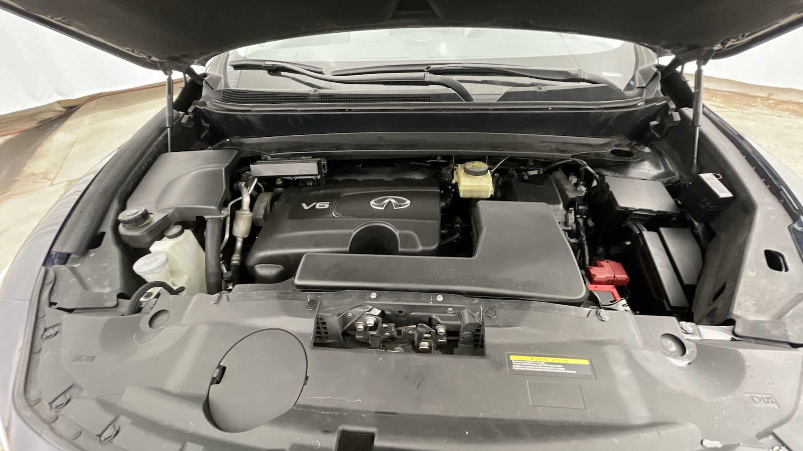 Thumbnail: 2020 INFINITI QX60 - 29