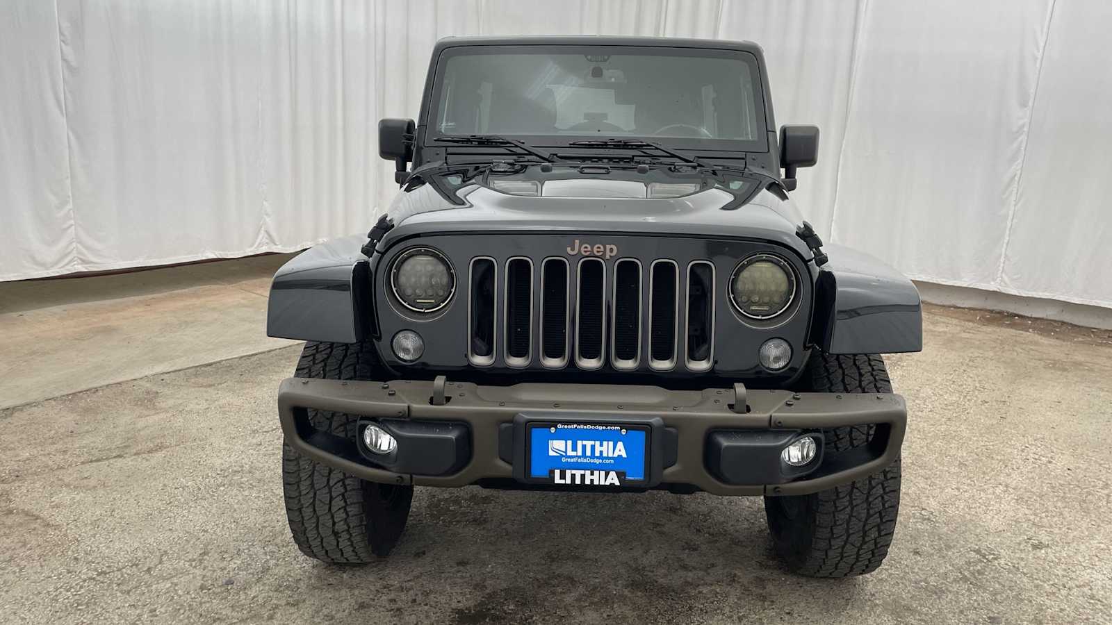 Thumbnail: 2016 Jeep Wrangler - 35