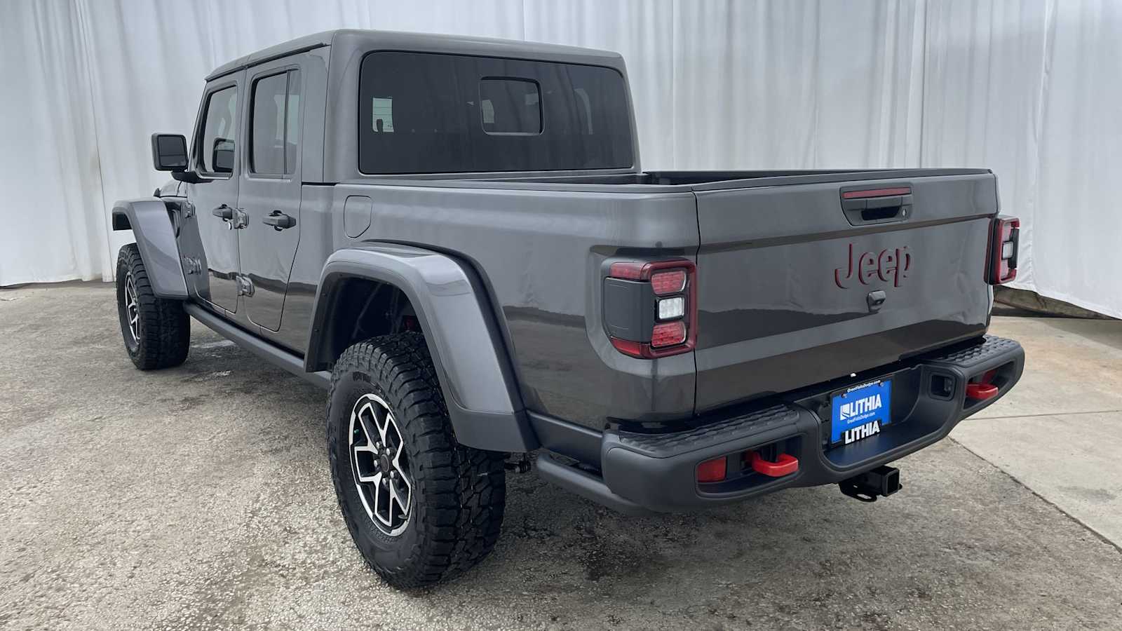 Thumbnail: 2025 Jeep Gladiator - 33