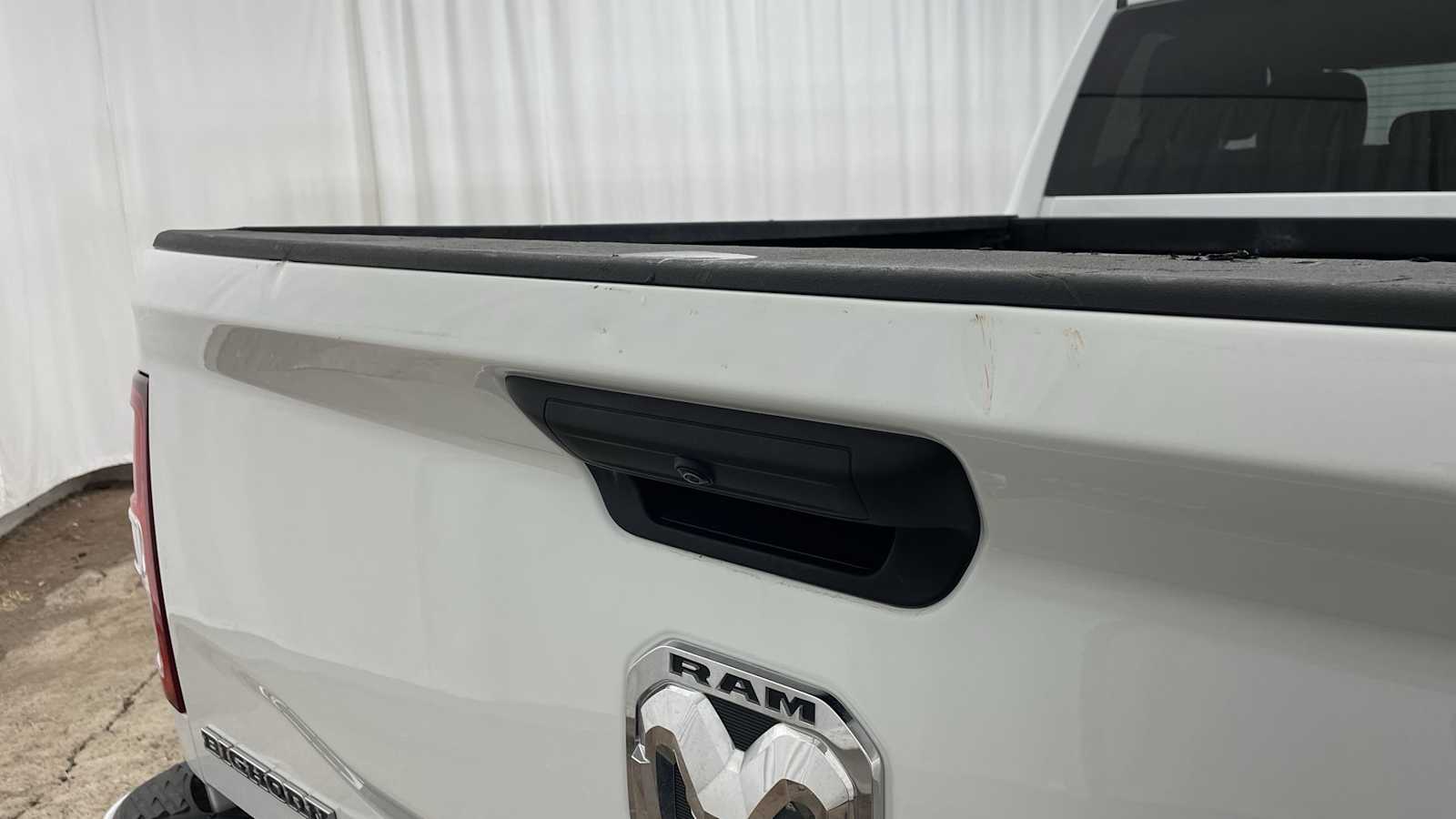 Thumbnail: 2024 RAM 2500 - 41