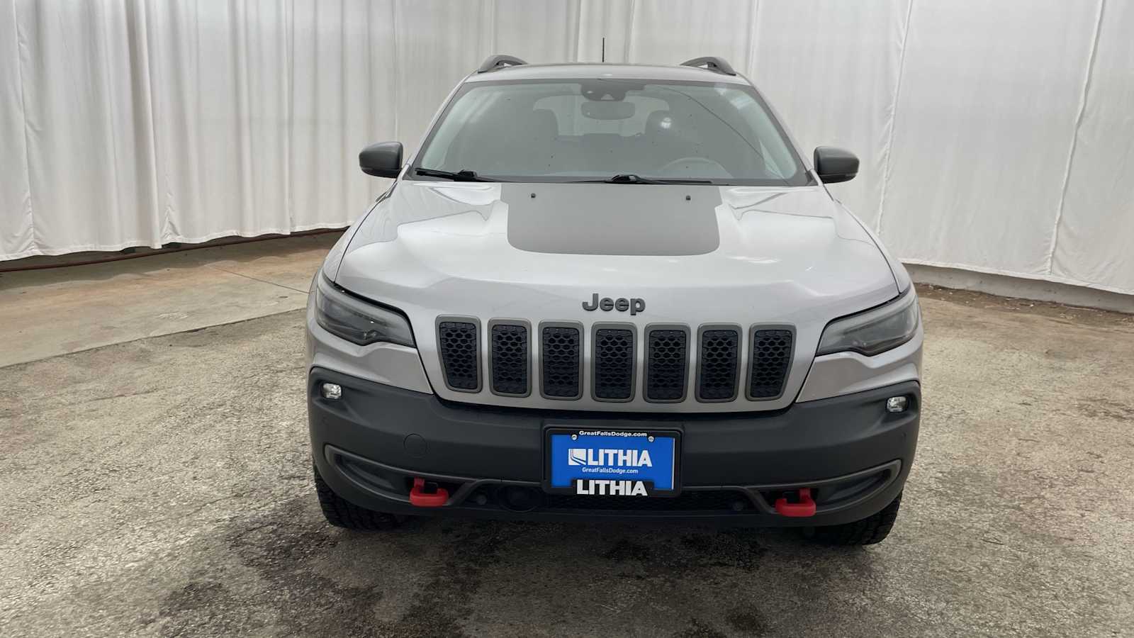 Thumbnail: 2019 Jeep Cherokee - 40