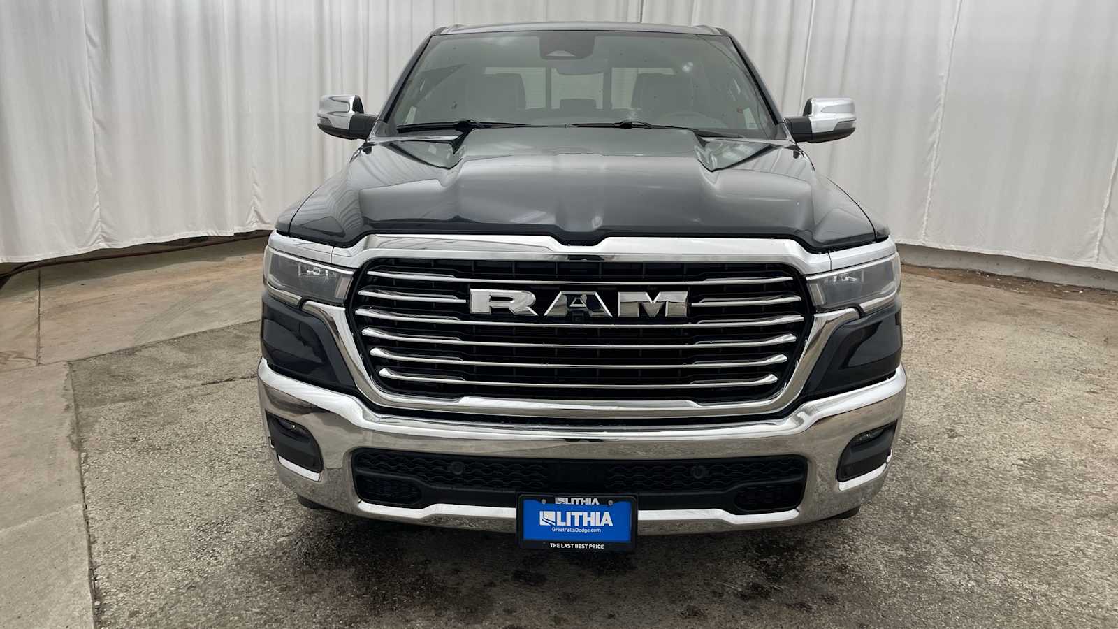Thumbnail: 2026 RAM 1500 - 37