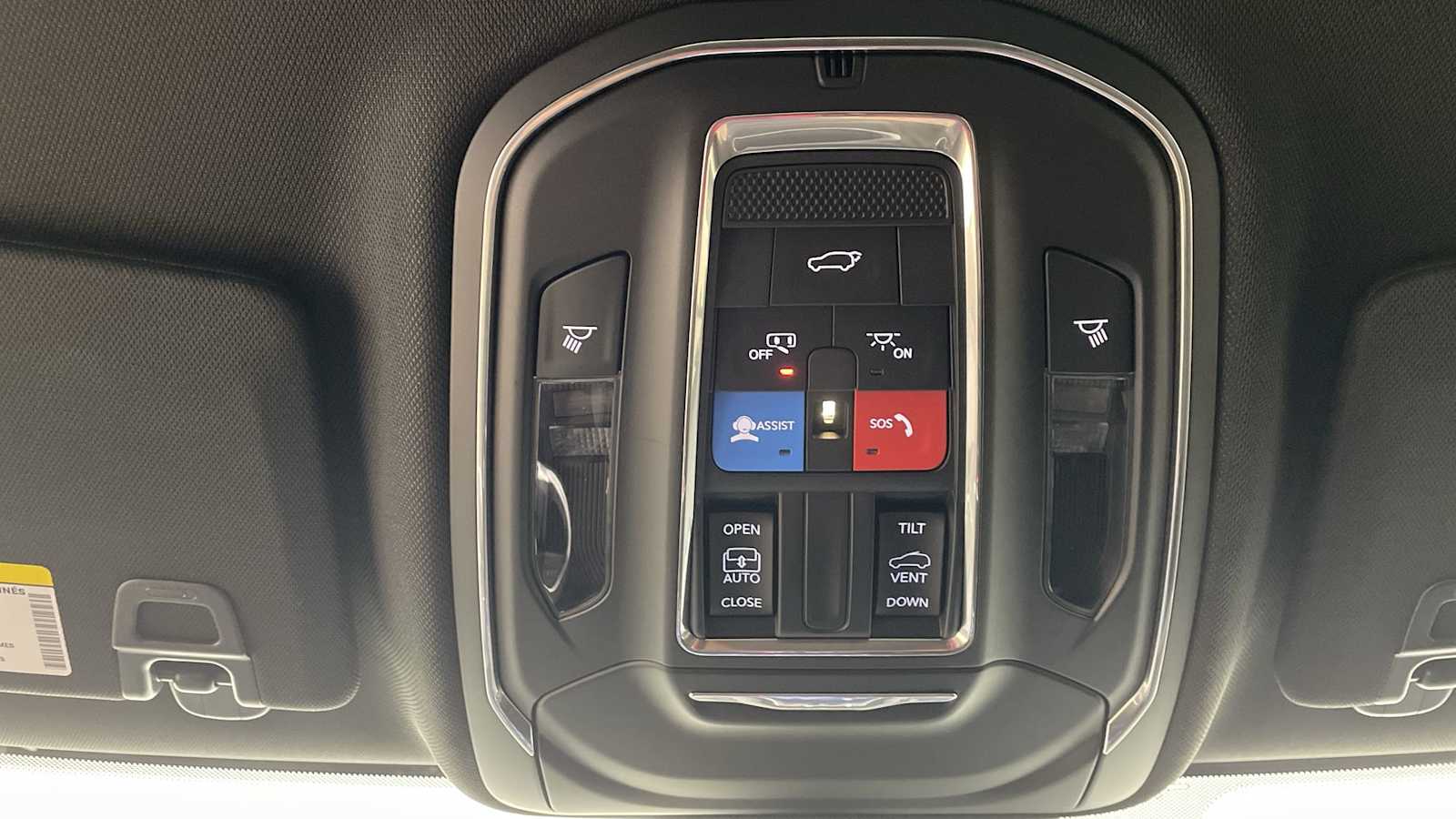 Thumbnail: 2025 Jeep Grand Cherokee - 23