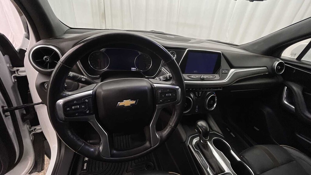 Used 2019 Chevrolet Blazer Premier SUV