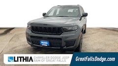 2025 Jeep Grand Cherokee L ALTITUDE X 4X4 Sport Utility Great Falls, MT