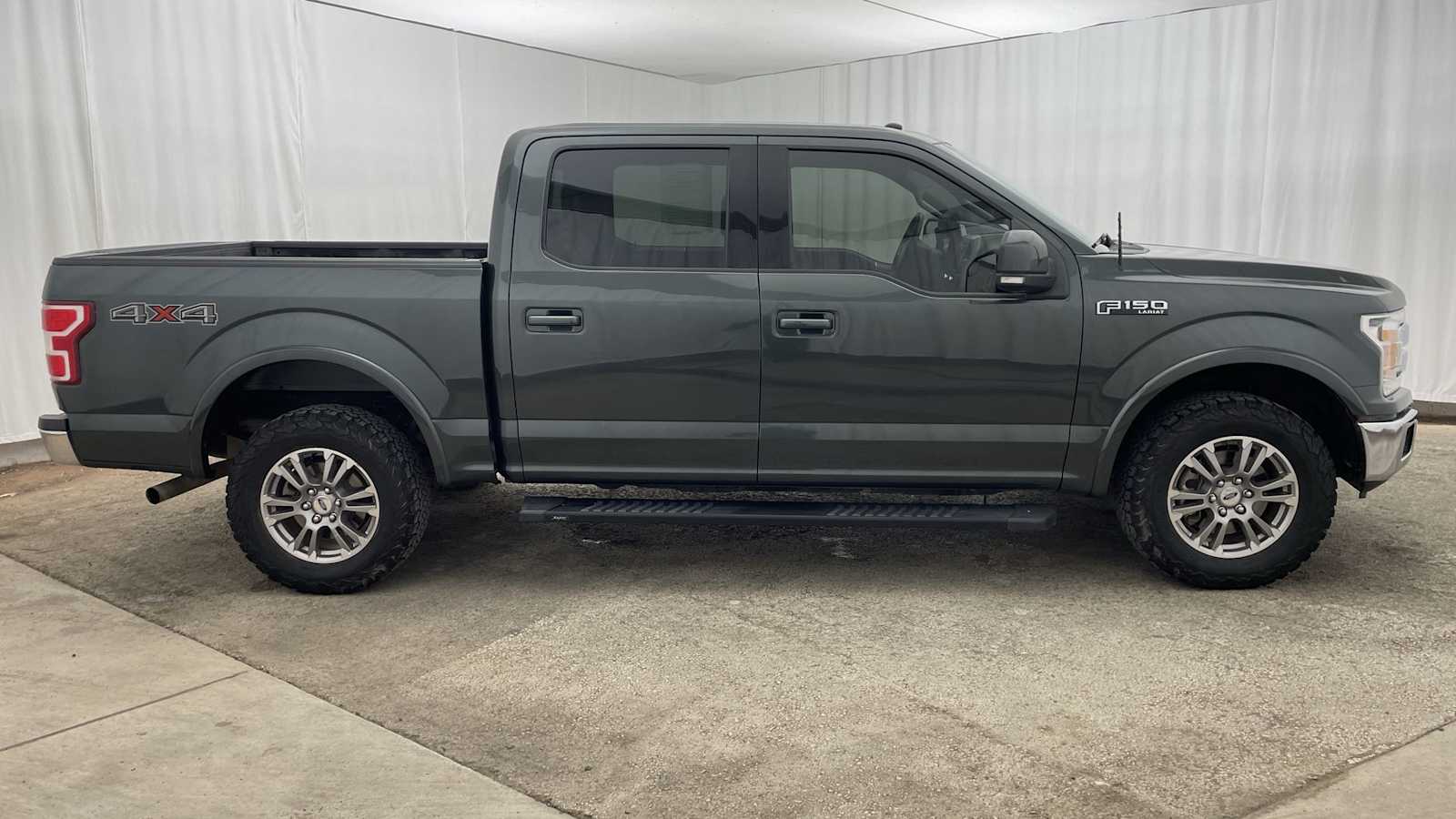 Thumbnail: 2018 Ford F-150 - 31