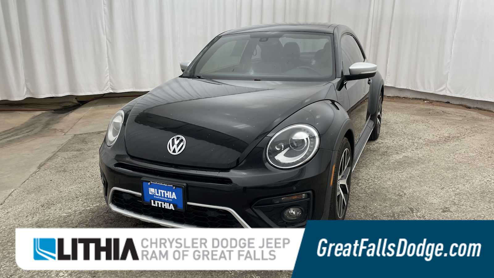 2016 Volkswagen Beetle Dune -
                  Great Falls, MT