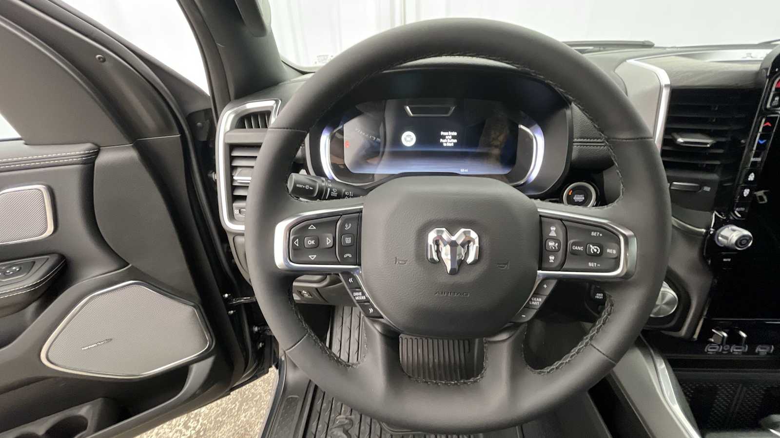 Thumbnail: 2026 RAM 1500 - 12