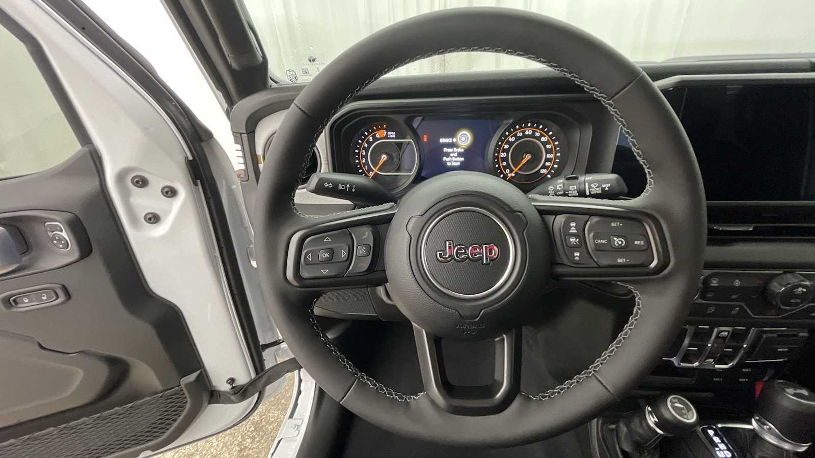 Thumbnail: 2026 Jeep Wrangler - 12