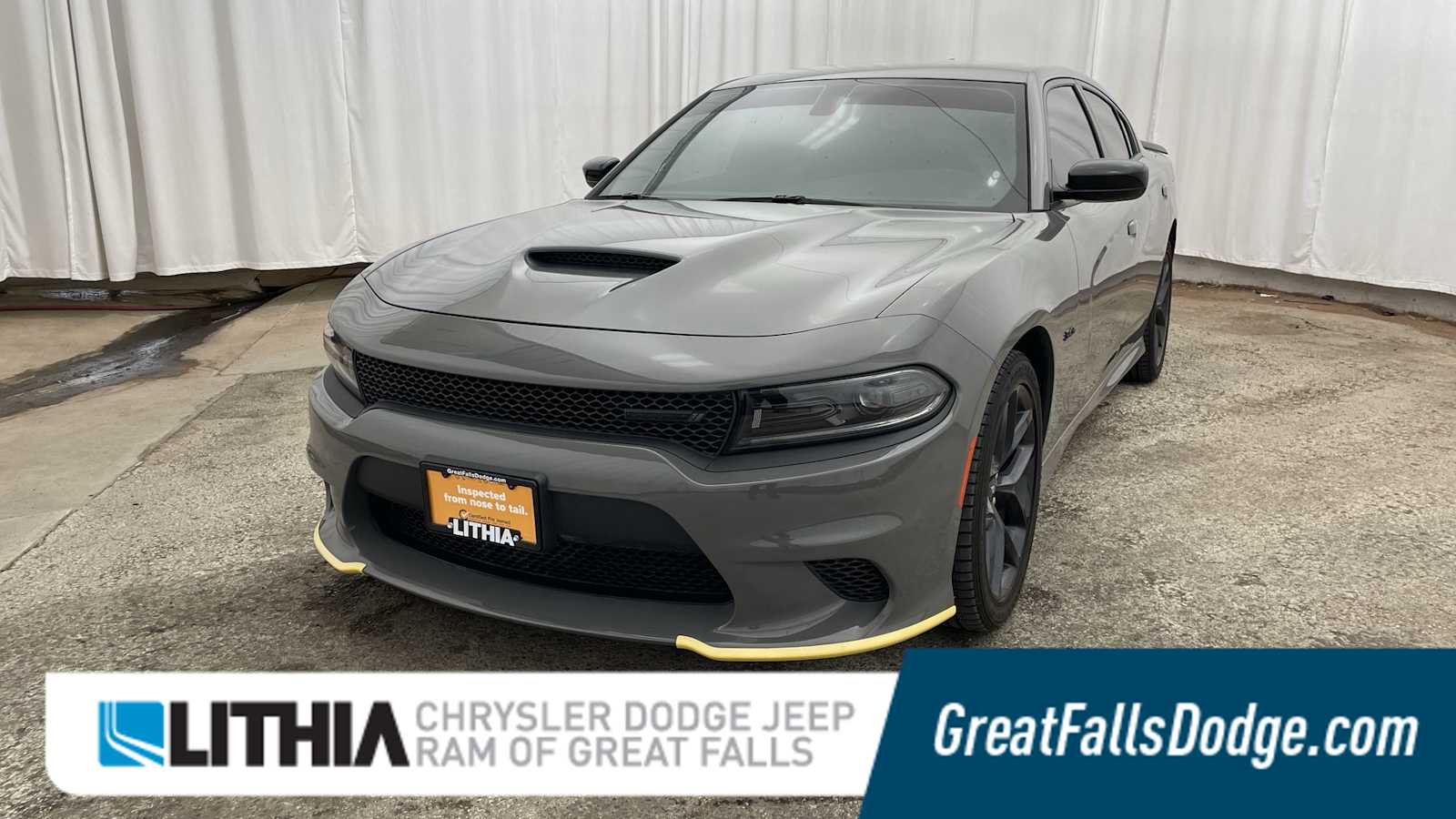 Thumbnail: 2023 Dodge Charger - 1