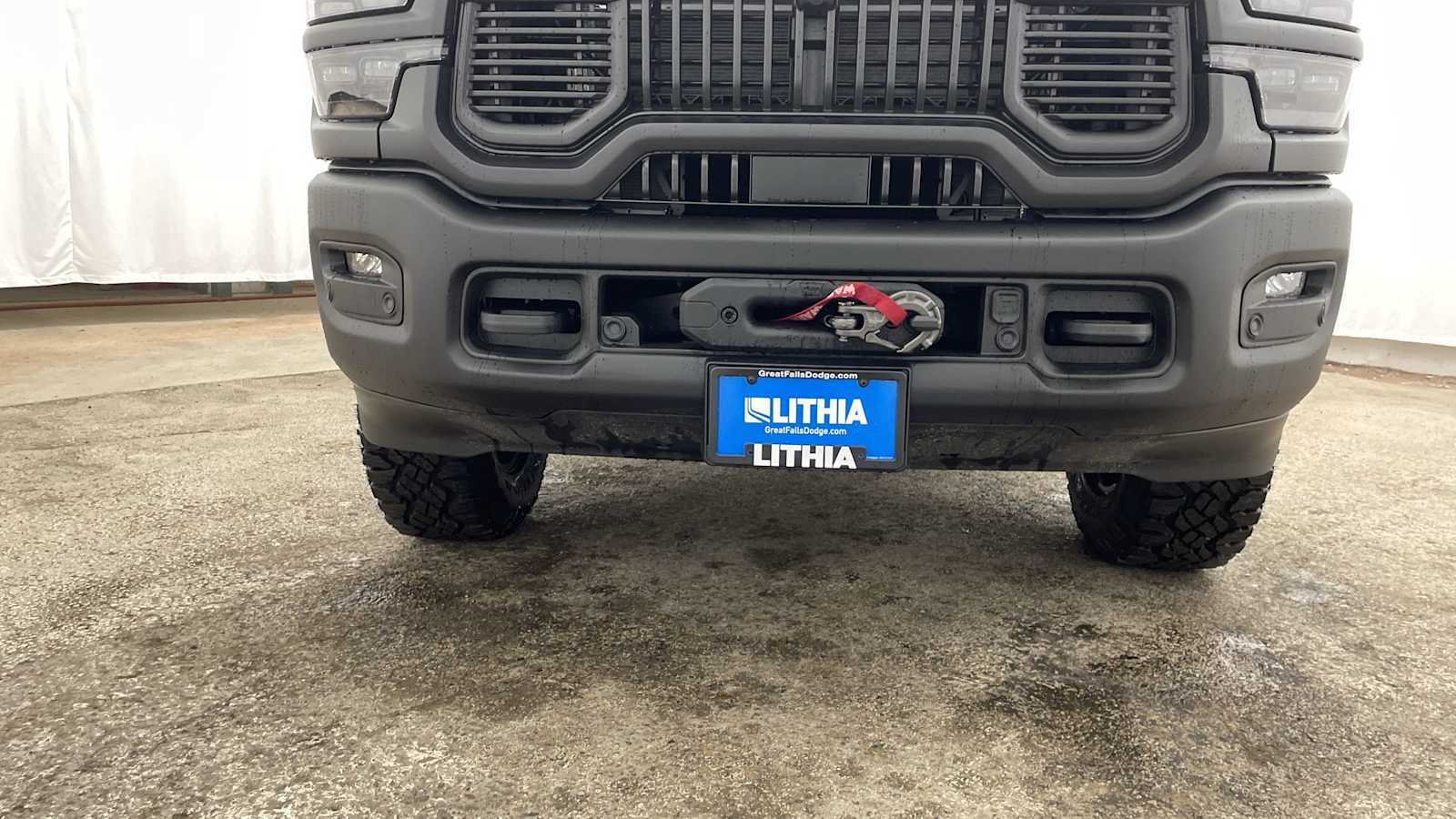 Thumbnail: 2026 RAM 2500 - 39