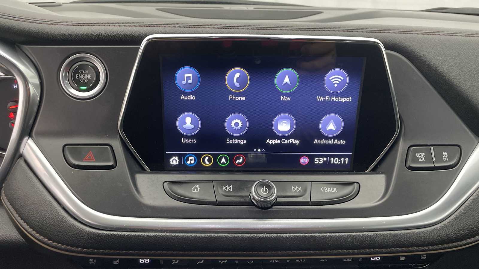 Thumbnail: 2019 Chevrolet Blazer - 23