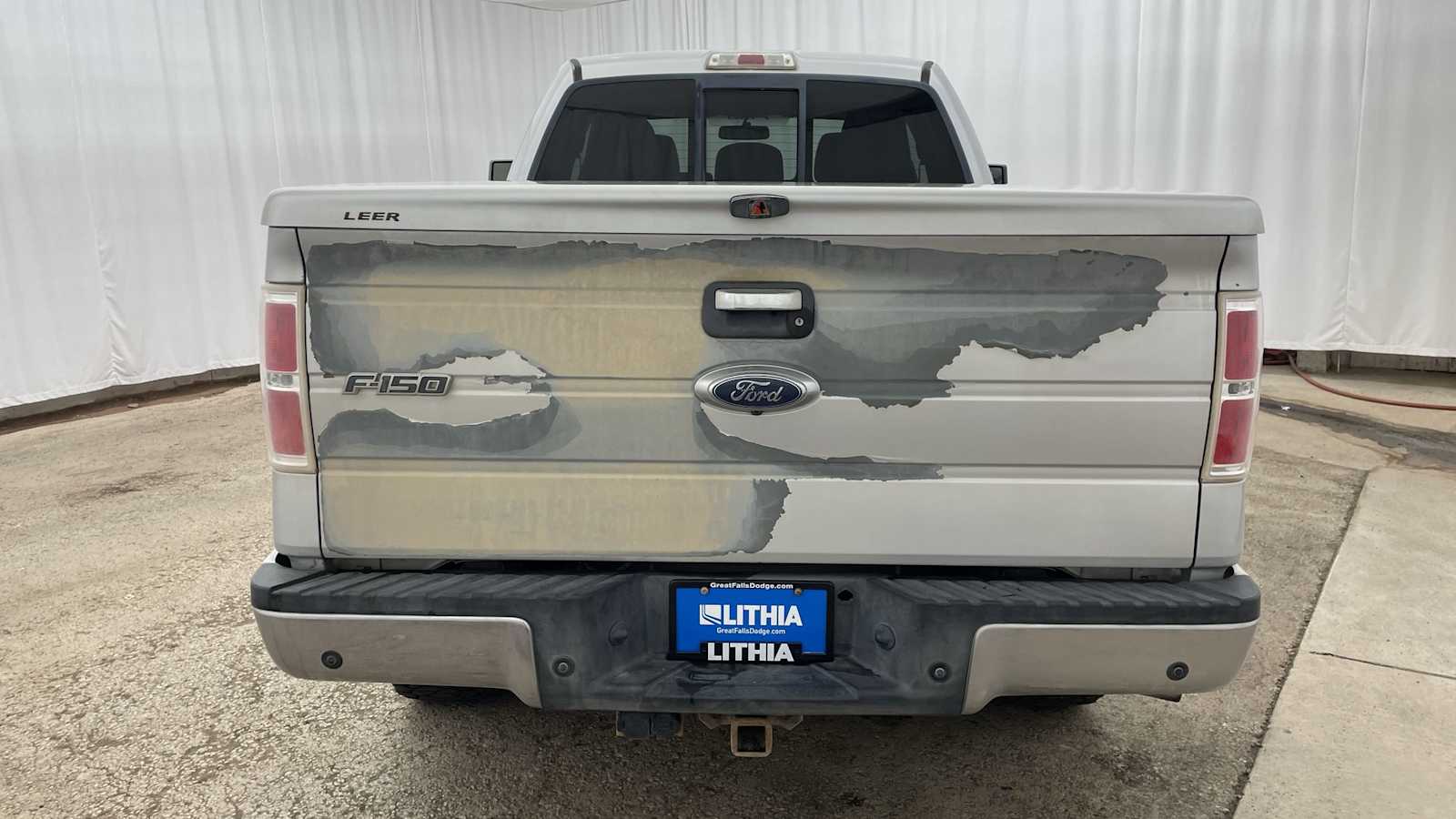 Thumbnail: 2011 Ford F-150 - 30