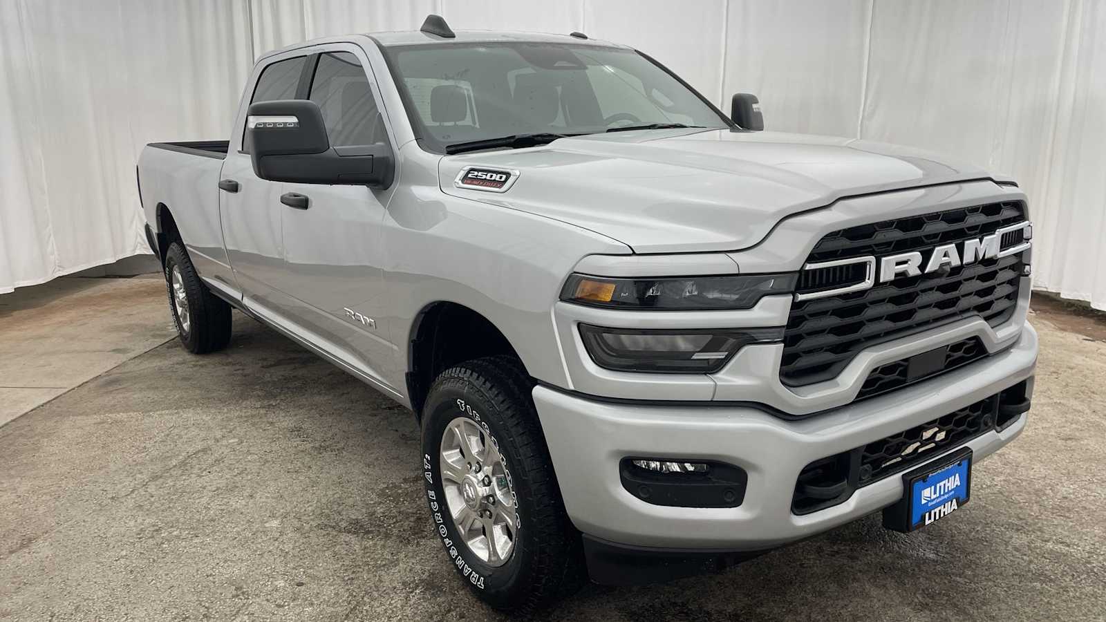 Thumbnail: 2026 RAM 2500 - 35