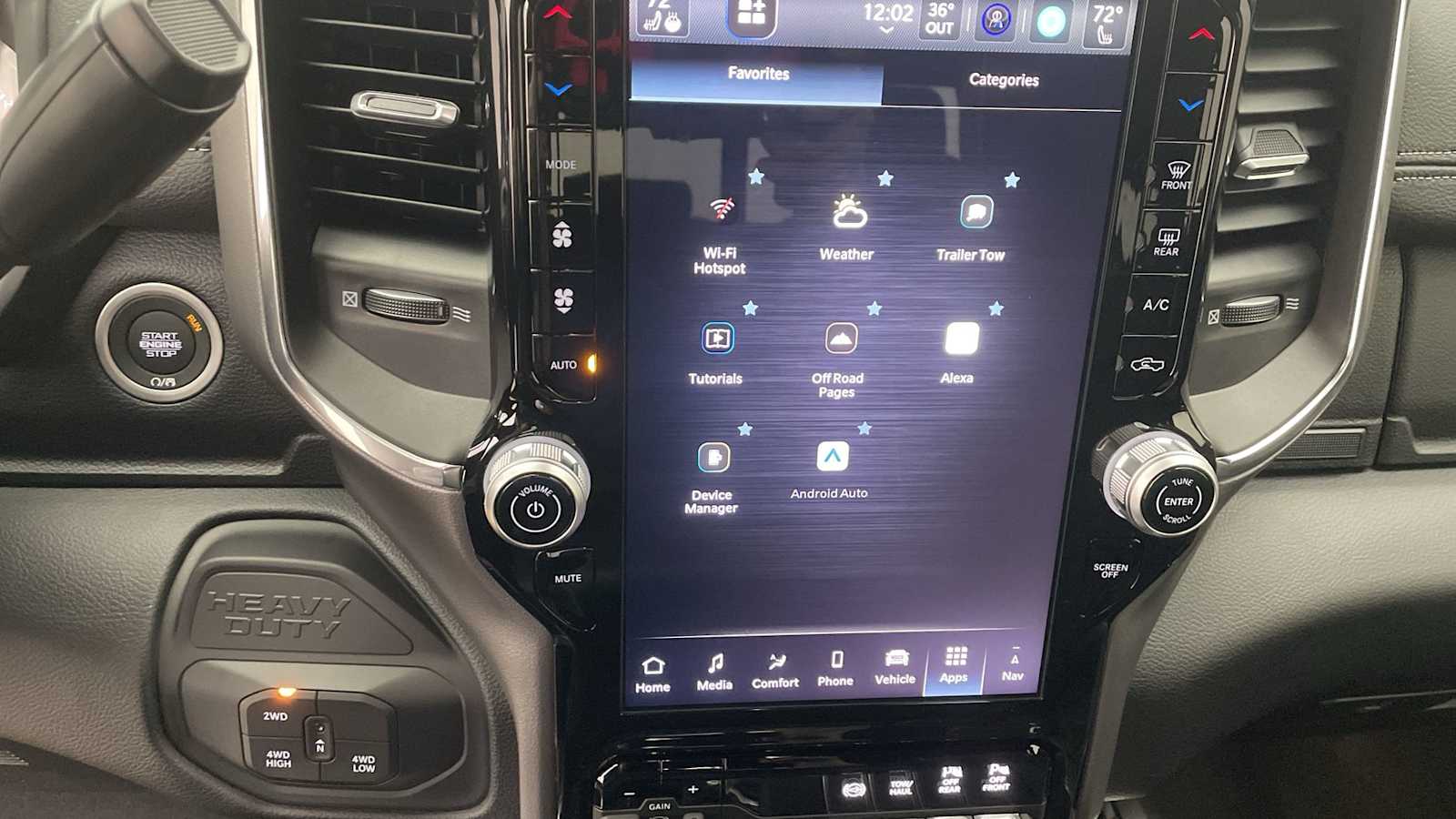 Thumbnail: 2026 RAM 2500 - 25