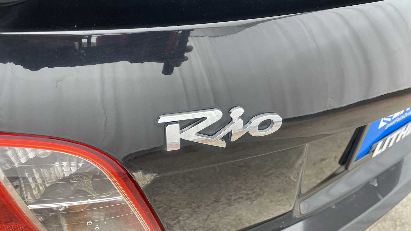 Thumbnail: 2011 Kia Rio - 30