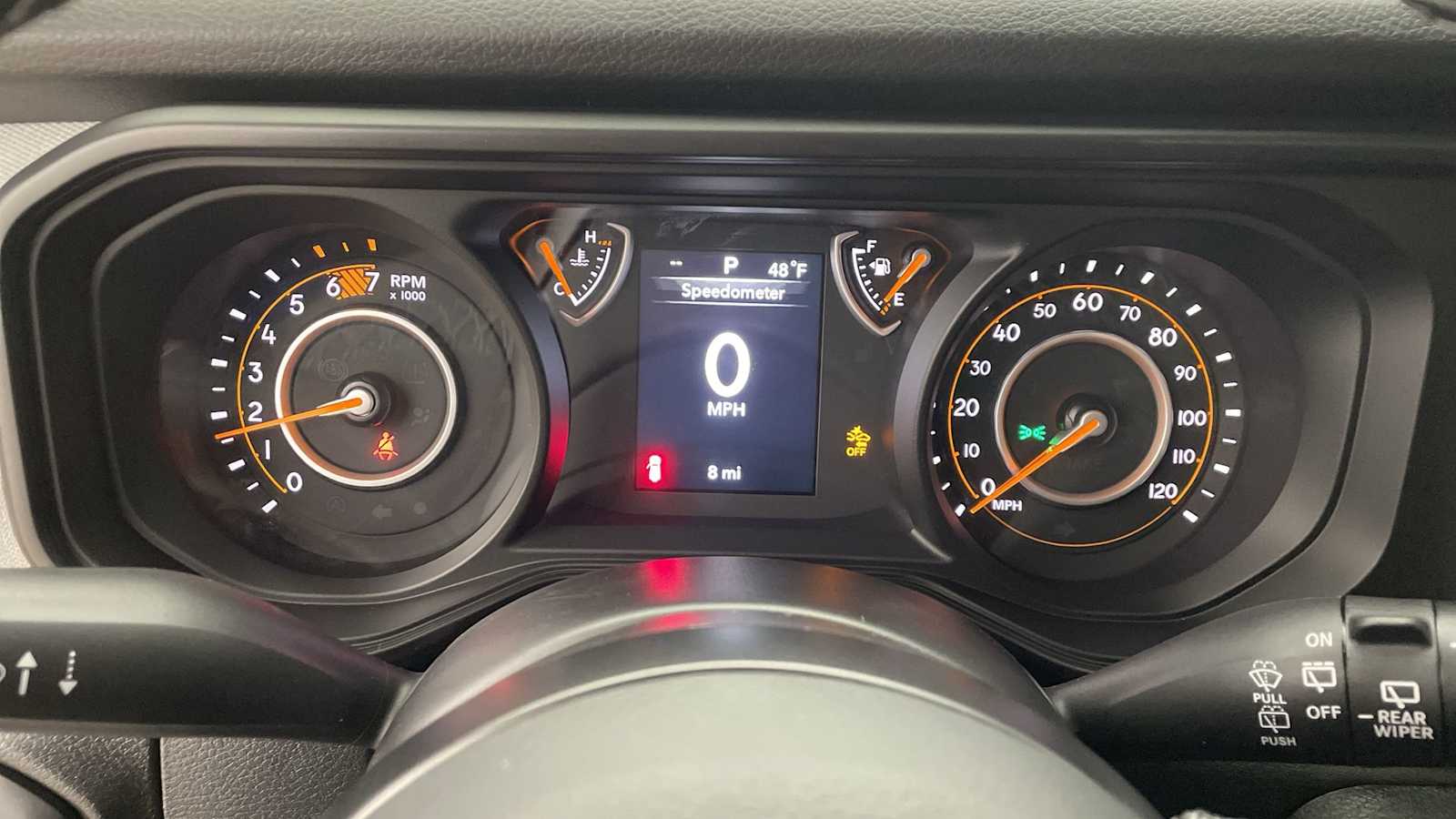 Thumbnail: 2026 Jeep Wrangler - 21