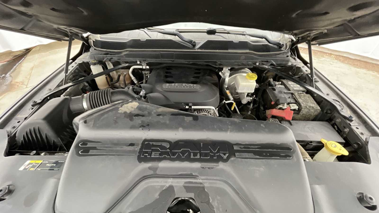 Thumbnail: 2019 RAM 3500 - 23