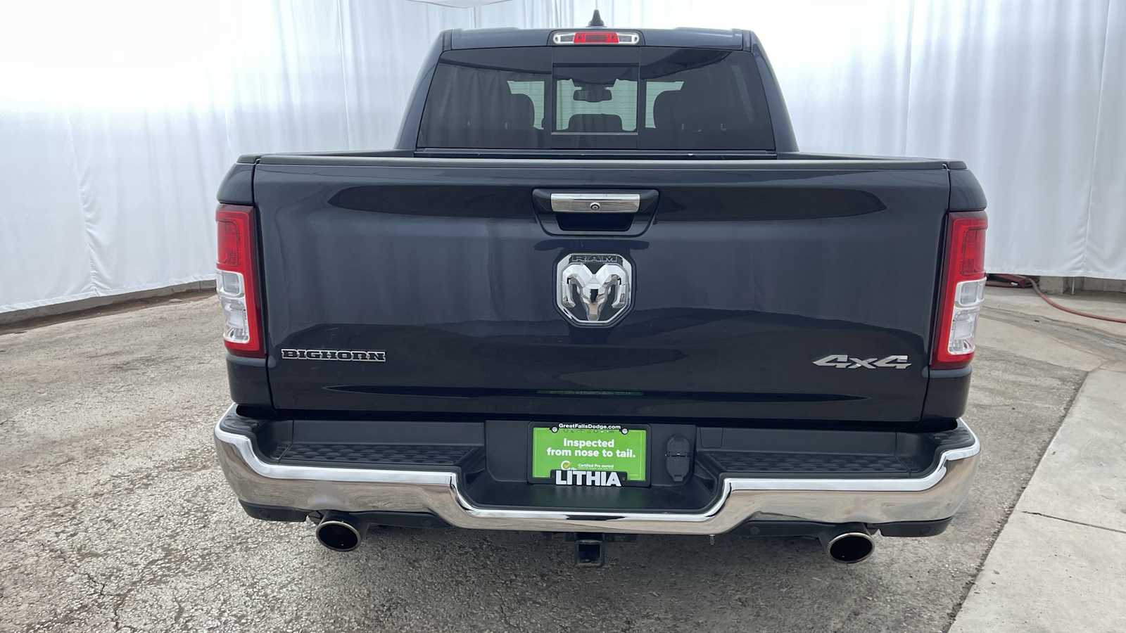 Thumbnail: 2019 RAM 1500 - 31