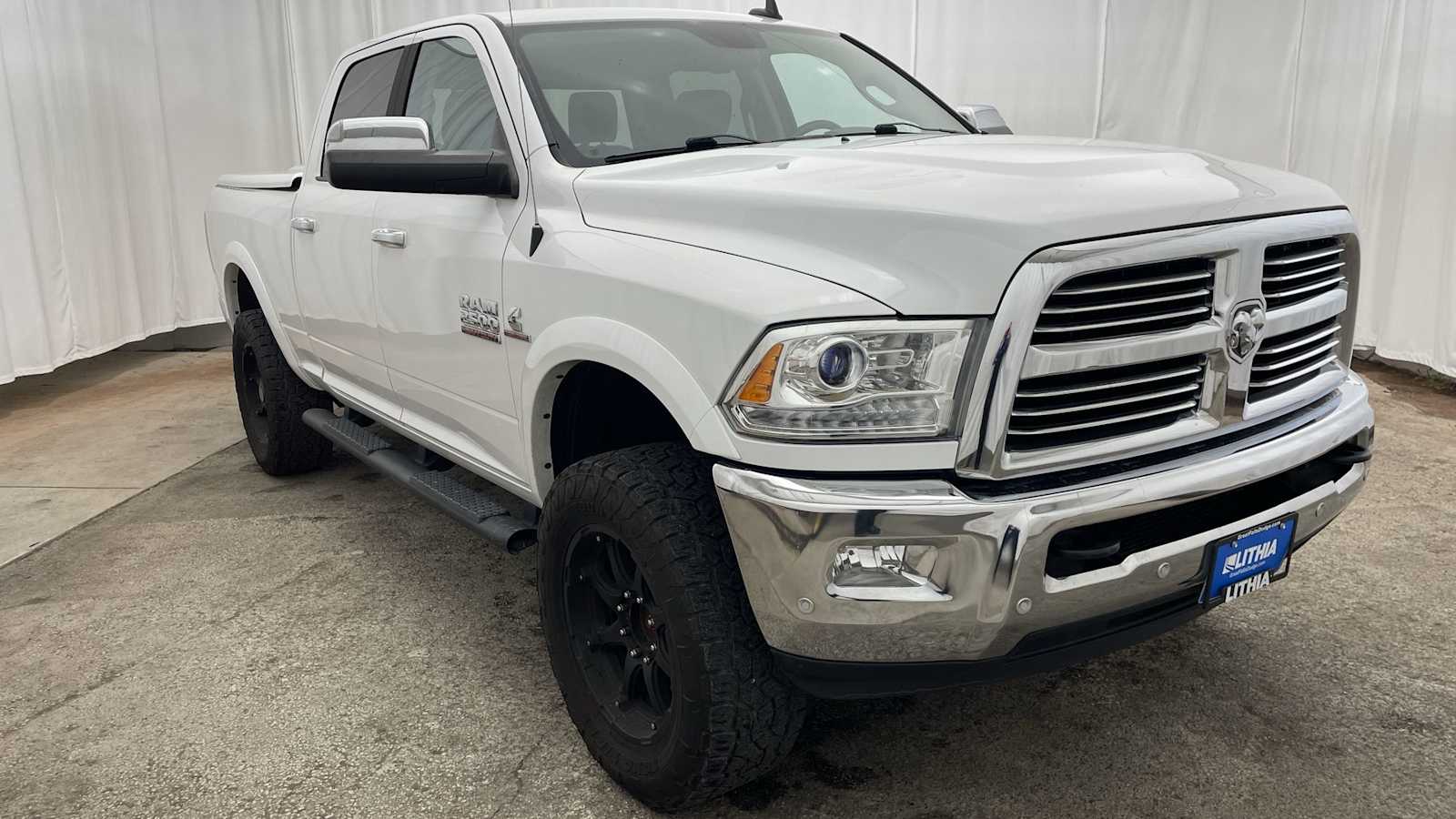 Thumbnail: 2017 RAM 2500 - 36