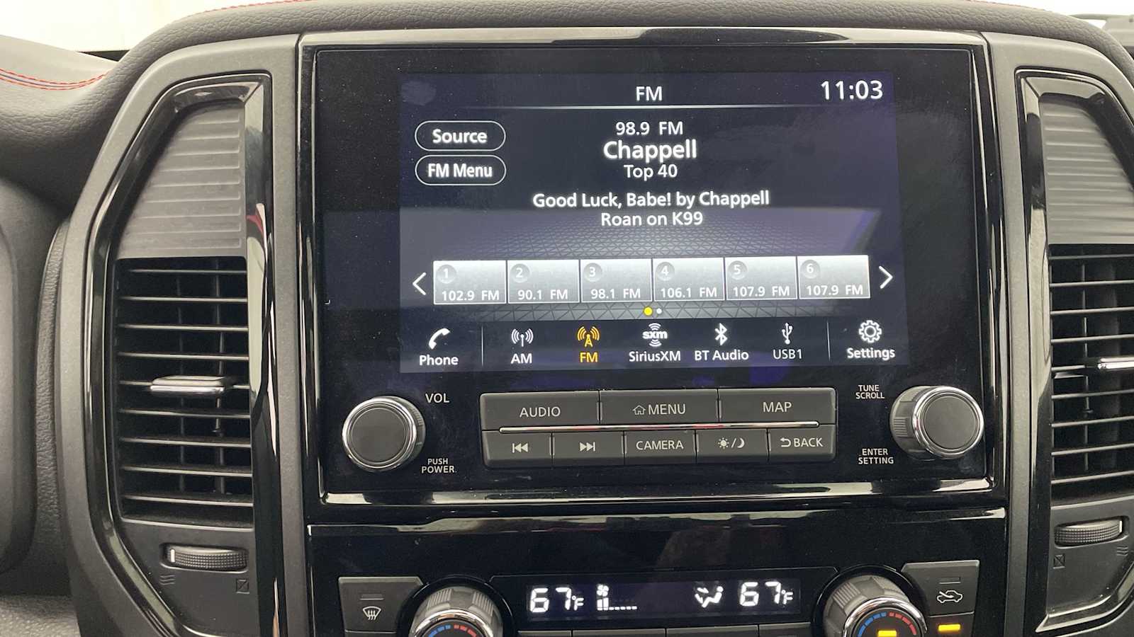 Thumbnail: 2024 Nissan Titan - 19