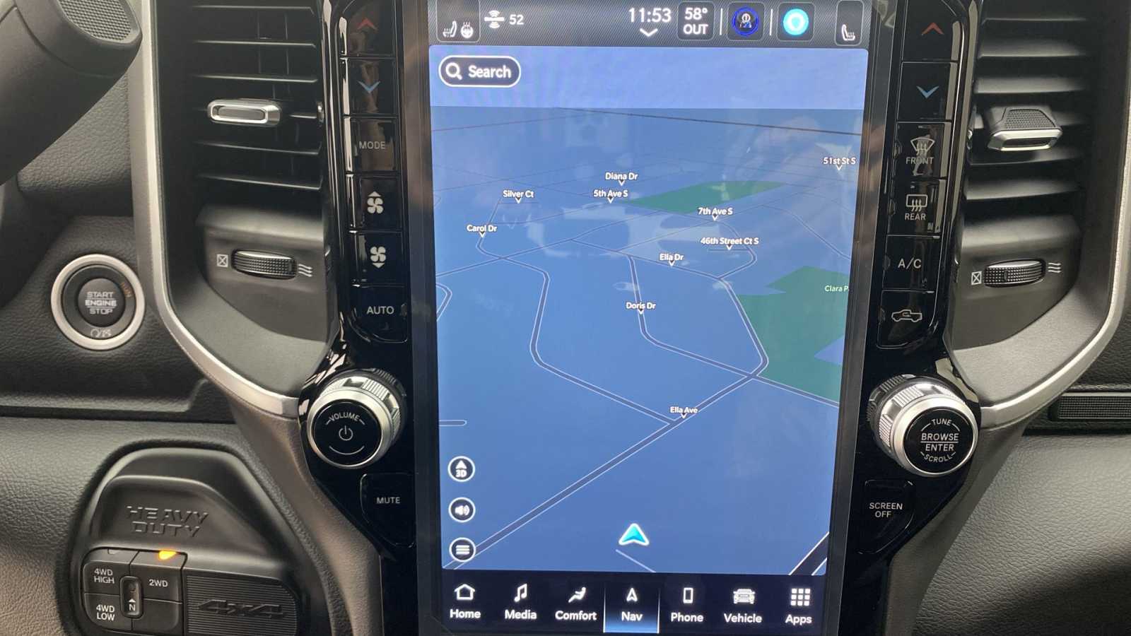 Thumbnail: 2024 RAM 2500 - 35