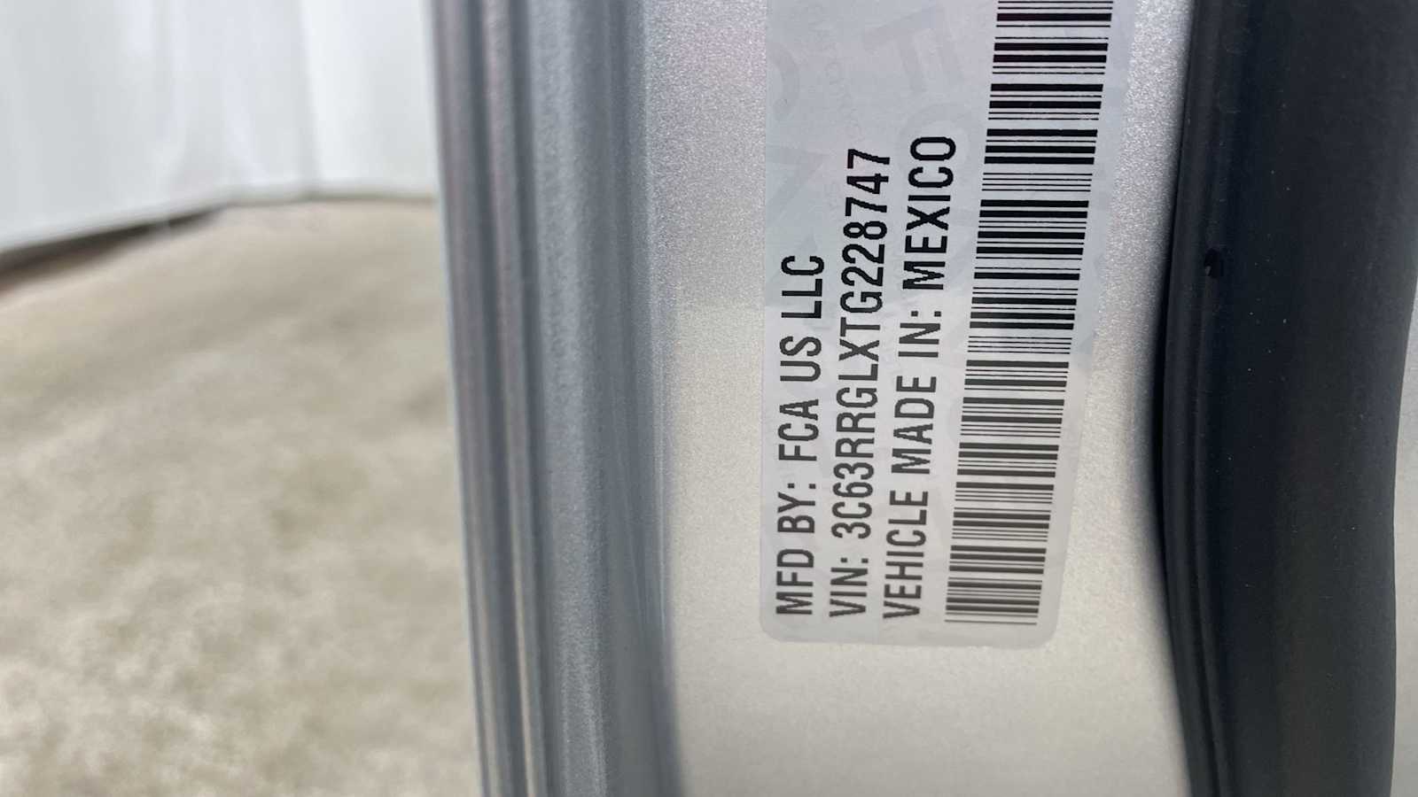 Thumbnail: 2026 RAM 3500 - 26