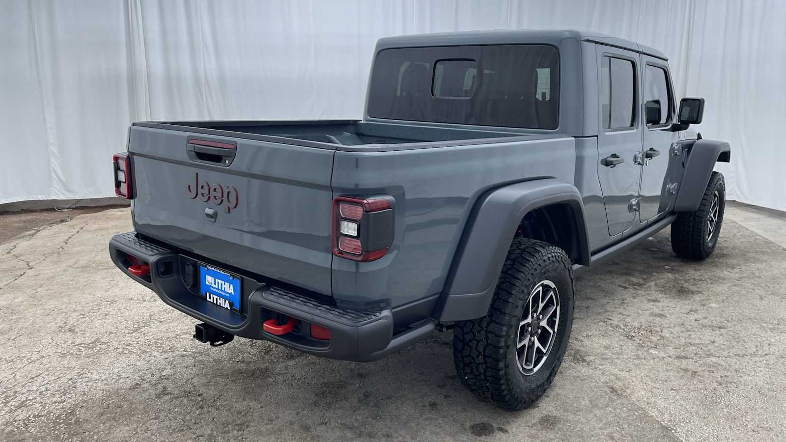 Thumbnail: 2025 Jeep Gladiator - 36