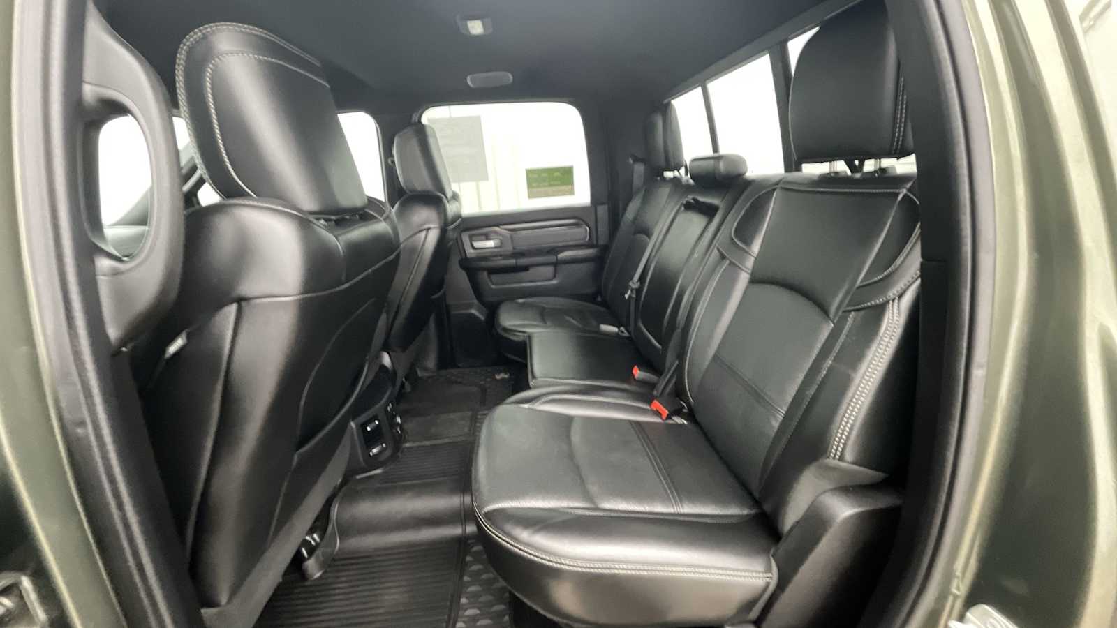 Thumbnail: 2023 RAM 2500 - 9