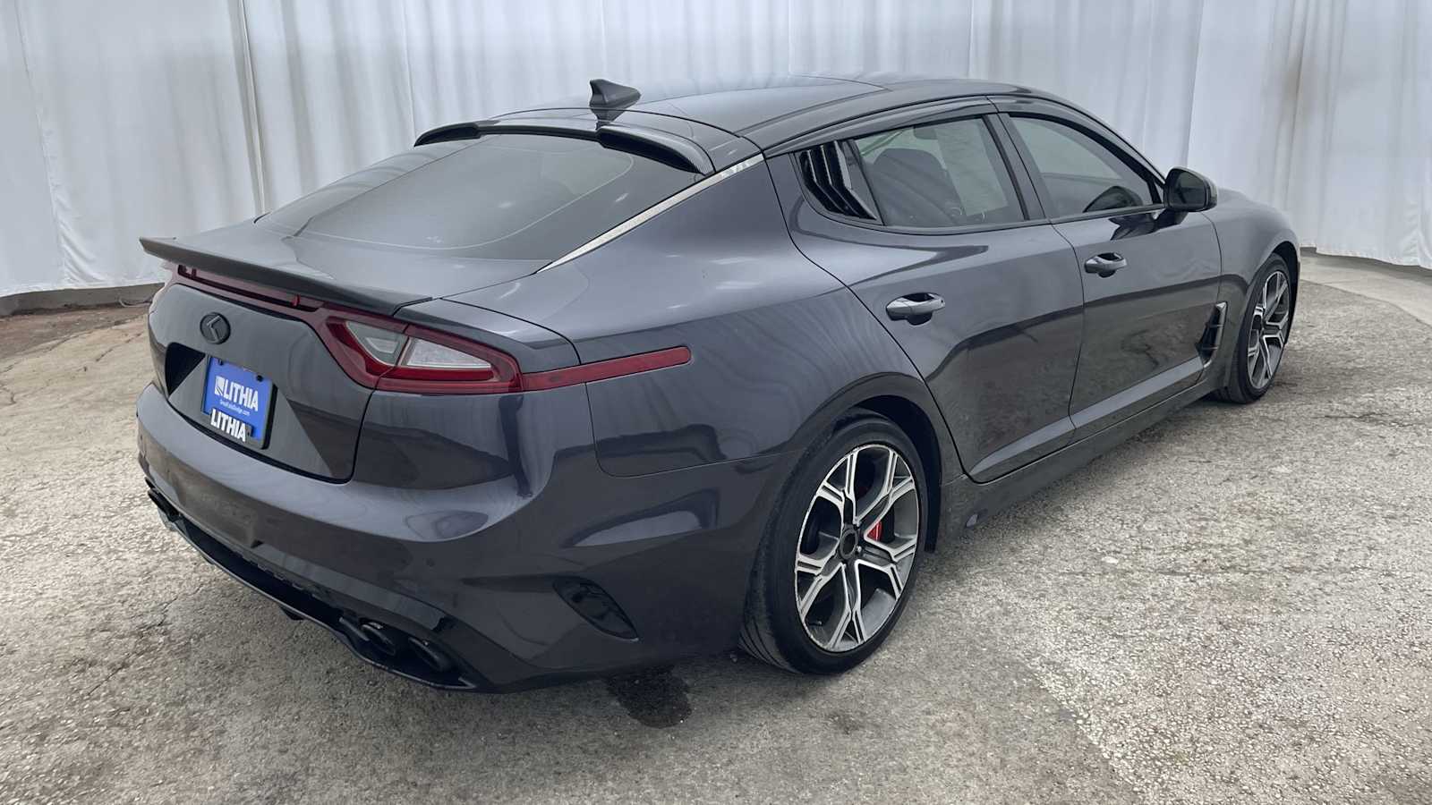 Thumbnail: 2019 Kia Stinger - 31