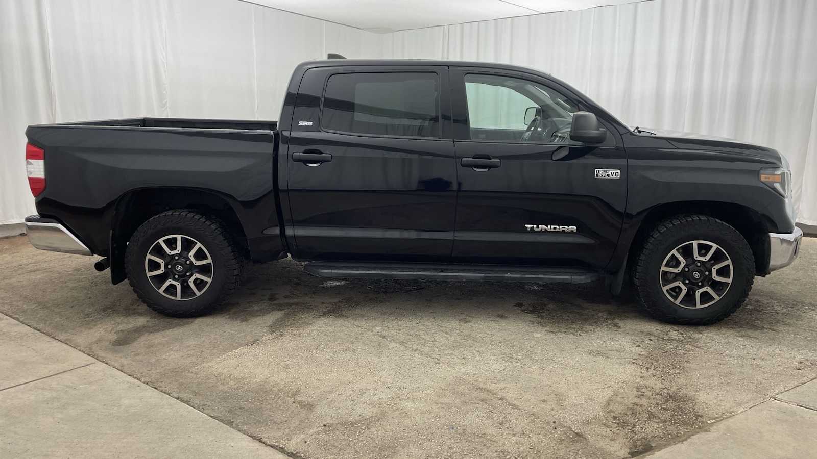 Thumbnail: 2021 Toyota Tundra - 35