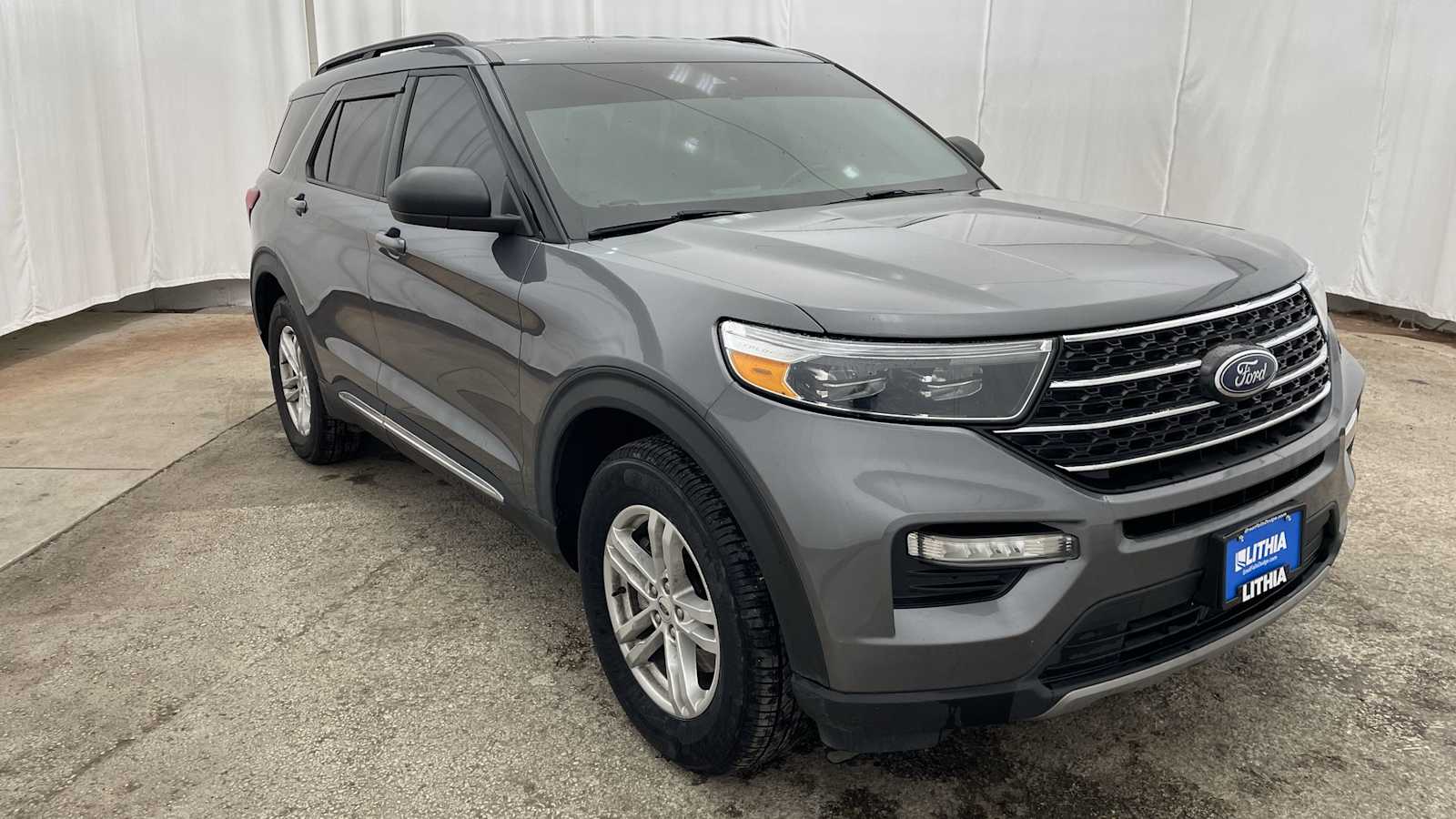 Thumbnail: 2022 Ford Explorer - 35