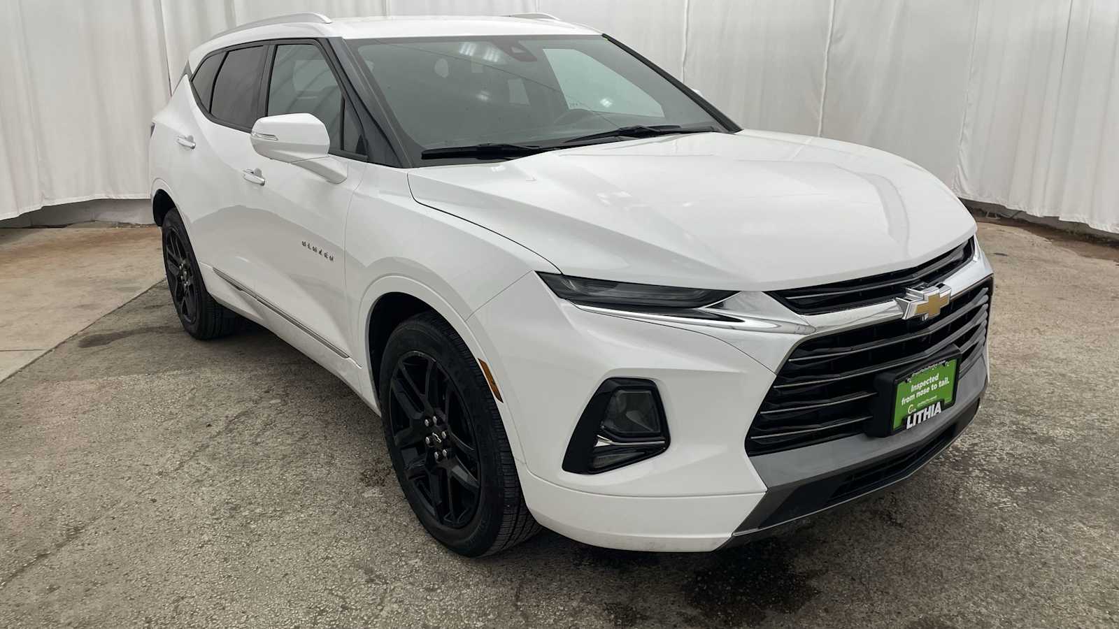 Thumbnail: 2019 Chevrolet Blazer - 35
