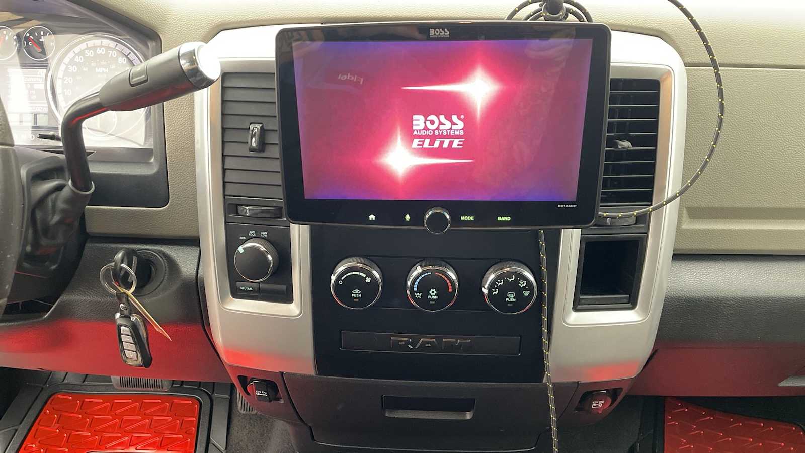 Thumbnail: 2011 RAM 1500 - 15