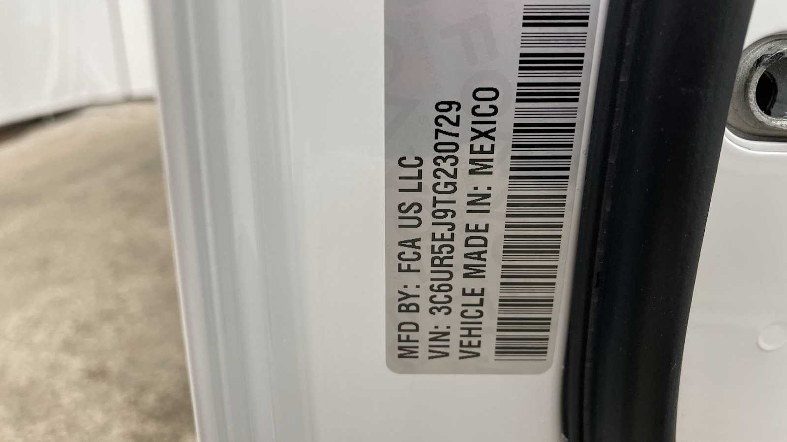 Thumbnail: 2026 RAM 2500 - 28