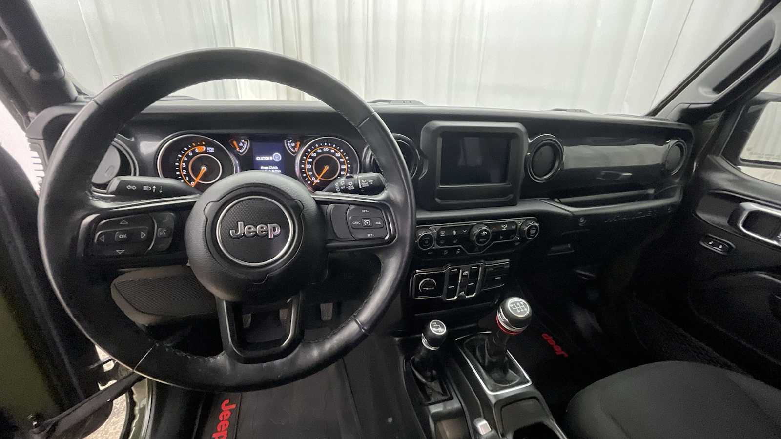2023 Jeep Wrangler Sport photo 3