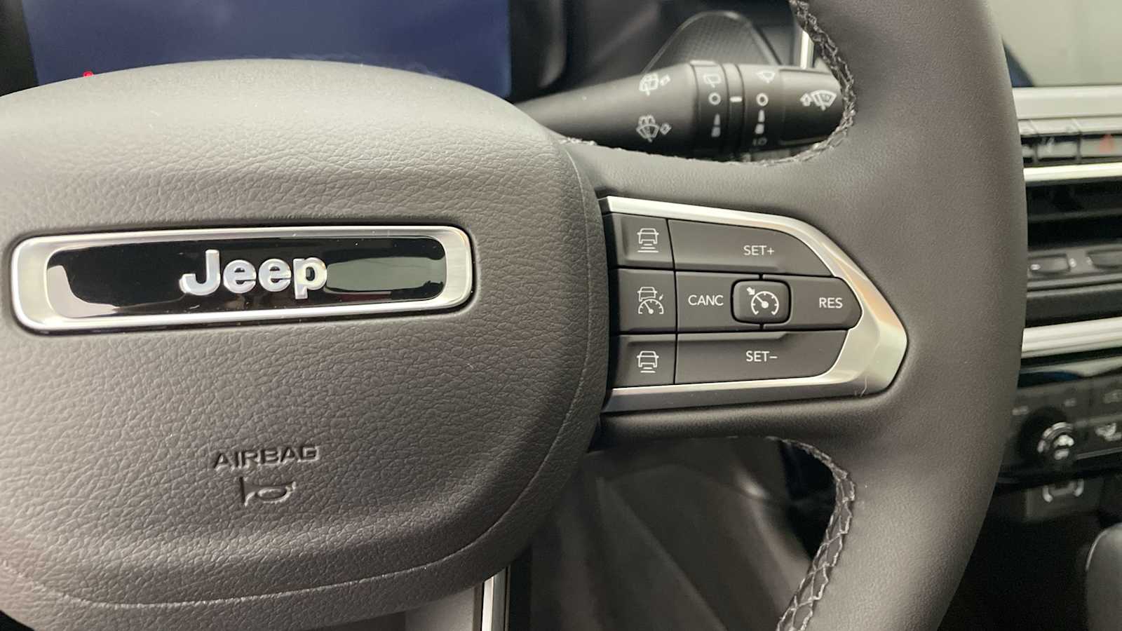 Thumbnail: 2026 Jeep Compass - 16