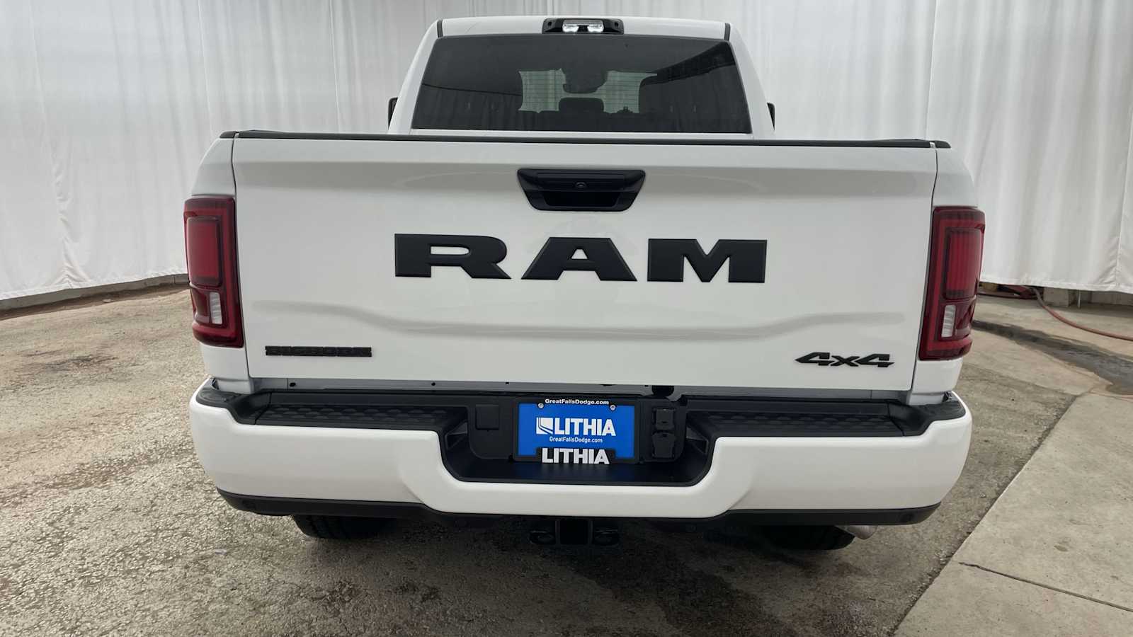 Thumbnail: 2026 RAM 2500 - 32
