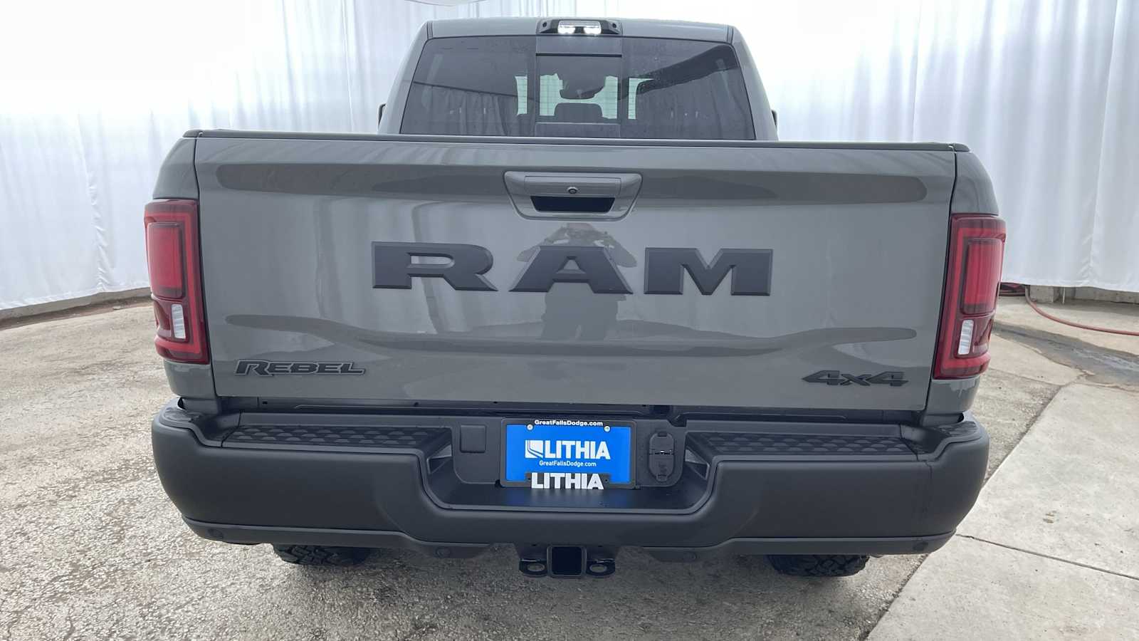 Thumbnail: 2026 RAM 2500 - 35
