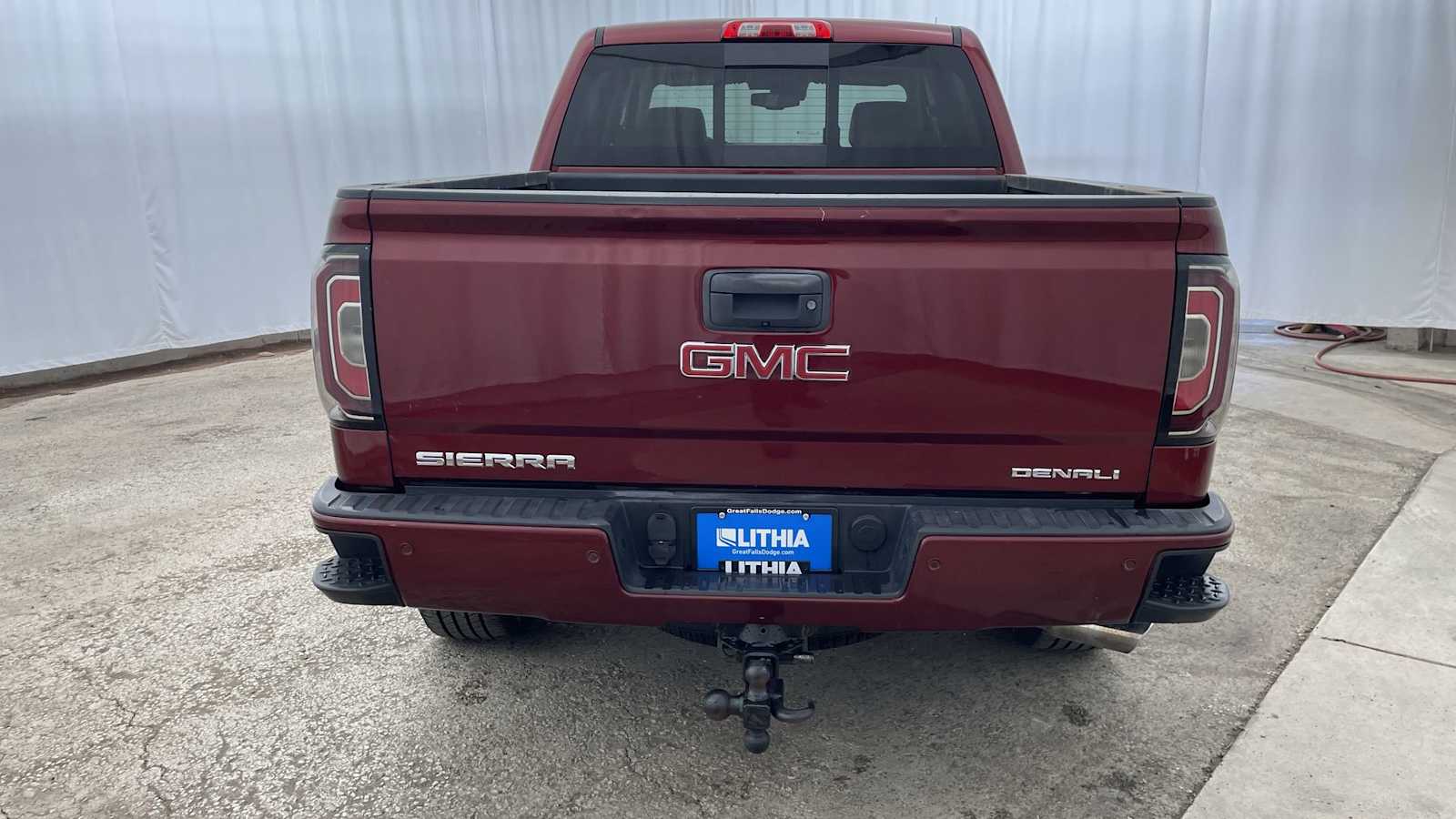 Thumbnail: 2016 GMC Sierra 1500 - 34