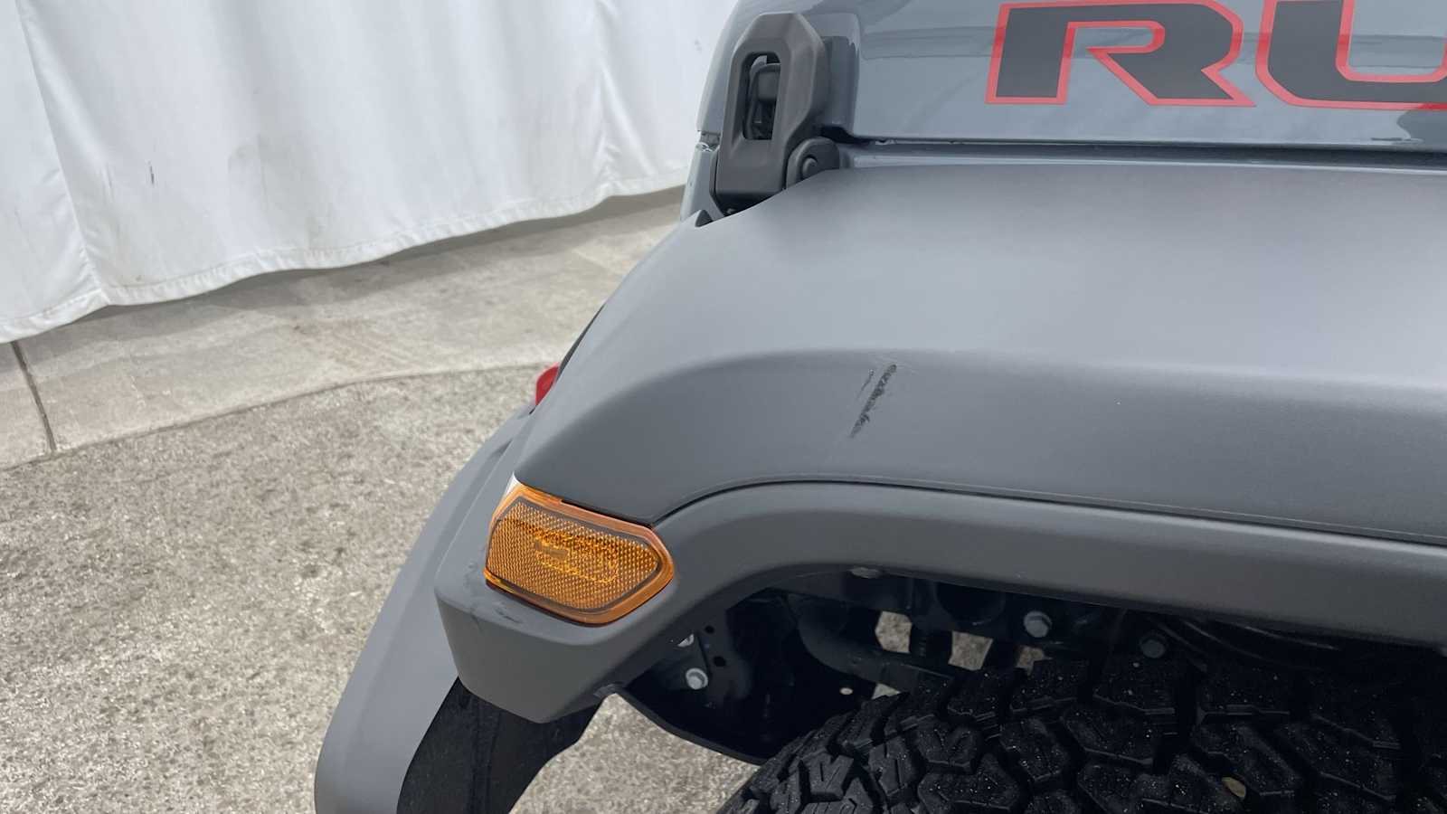 Thumbnail: 2025 Jeep Gladiator - 44