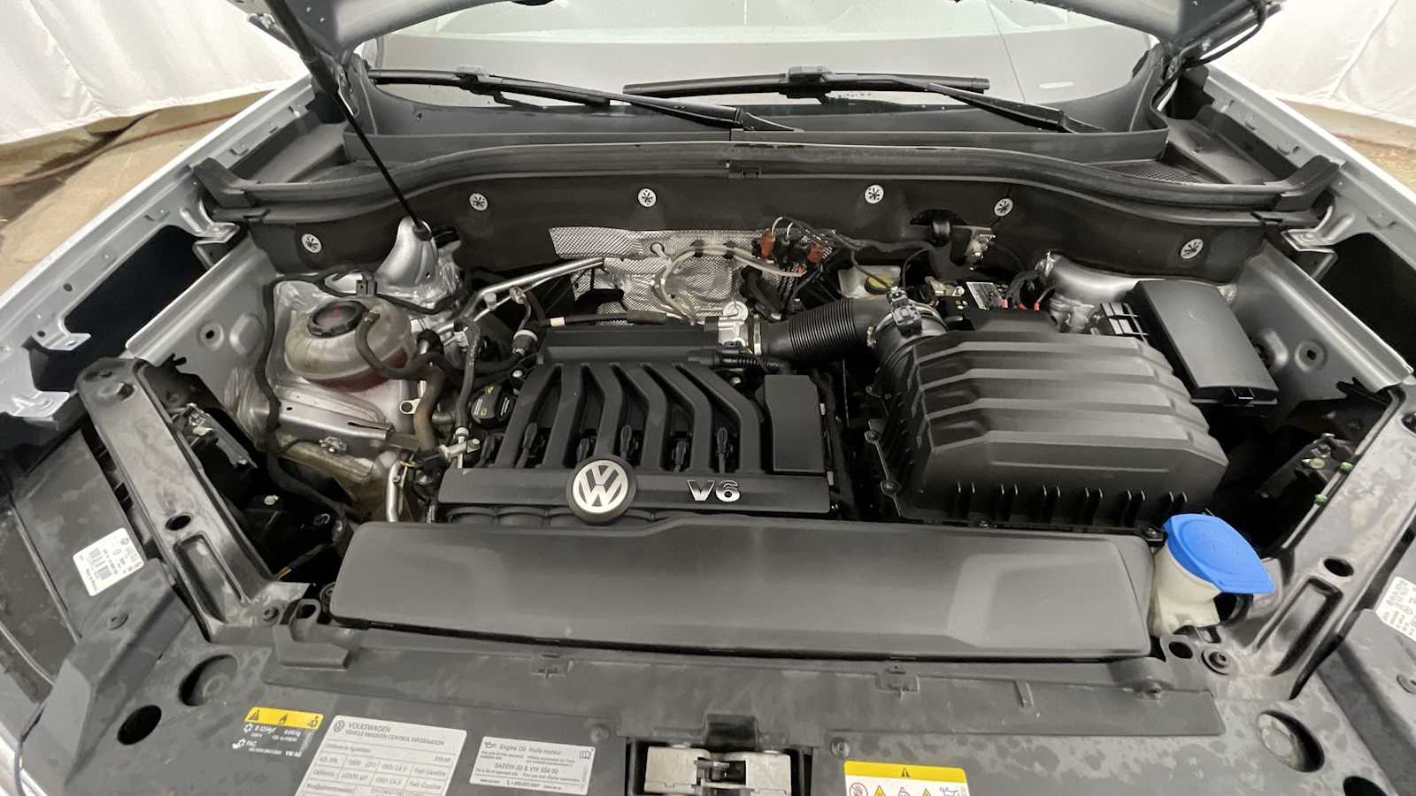 Thumbnail: 2019 Volkswagen Atlas - 31