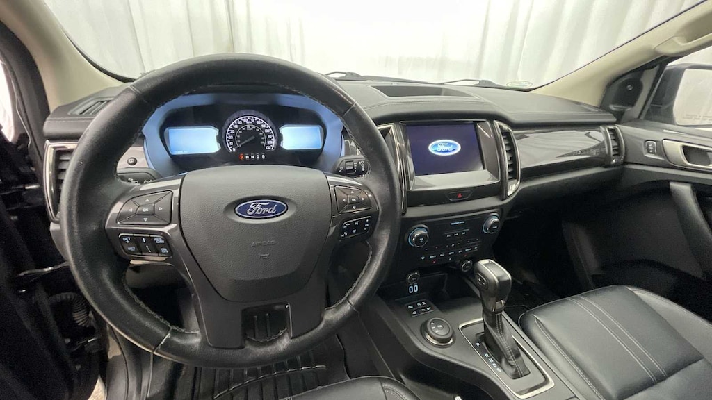 Used 2020 Ford Ranger Truck SuperCrew