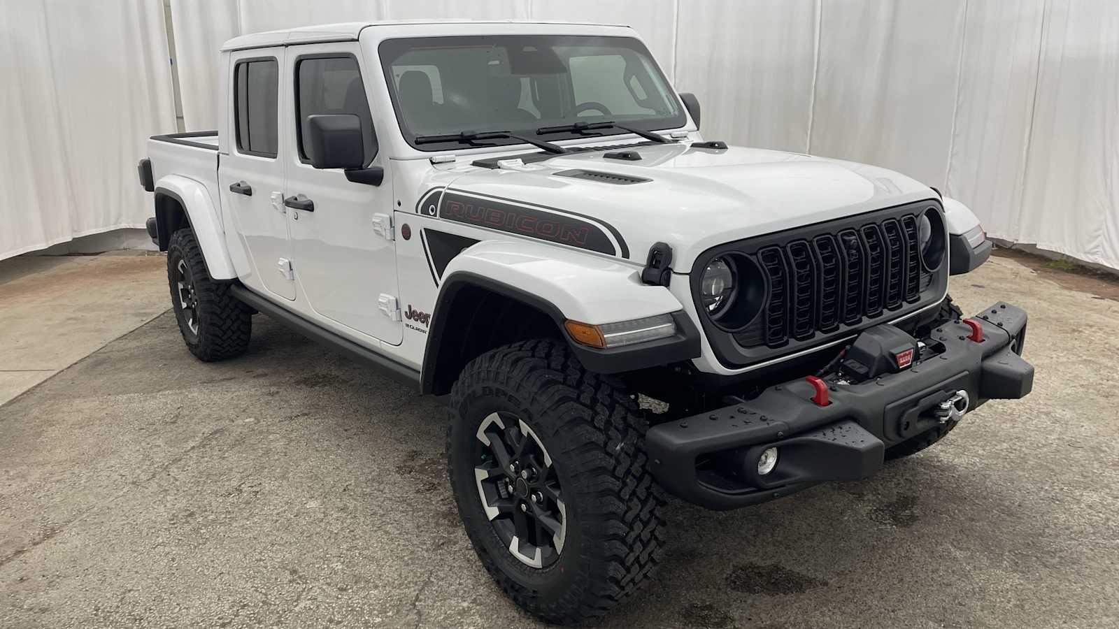 Thumbnail: 2026 Jeep Gladiator - 38