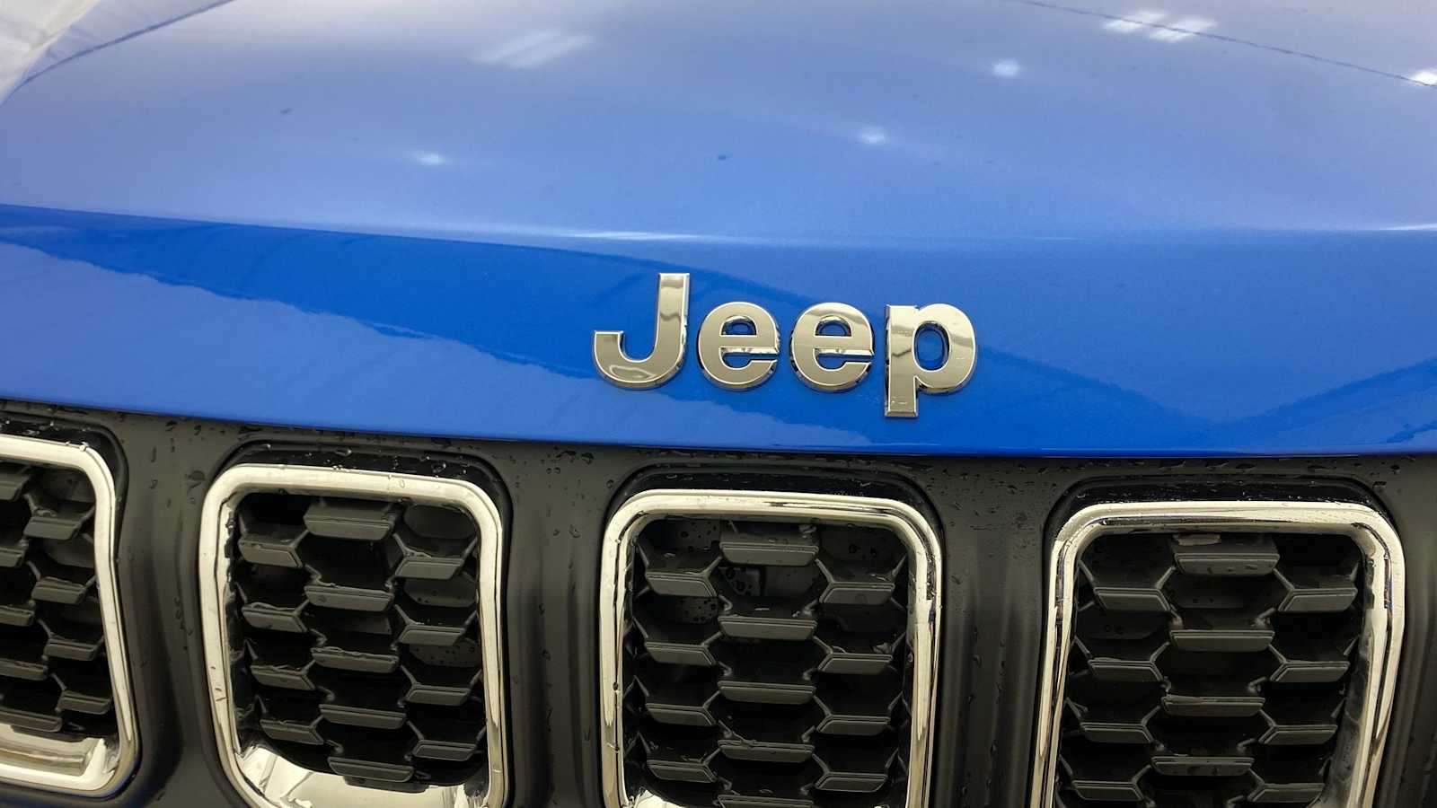 Thumbnail: 2025 Jeep Compass - 35