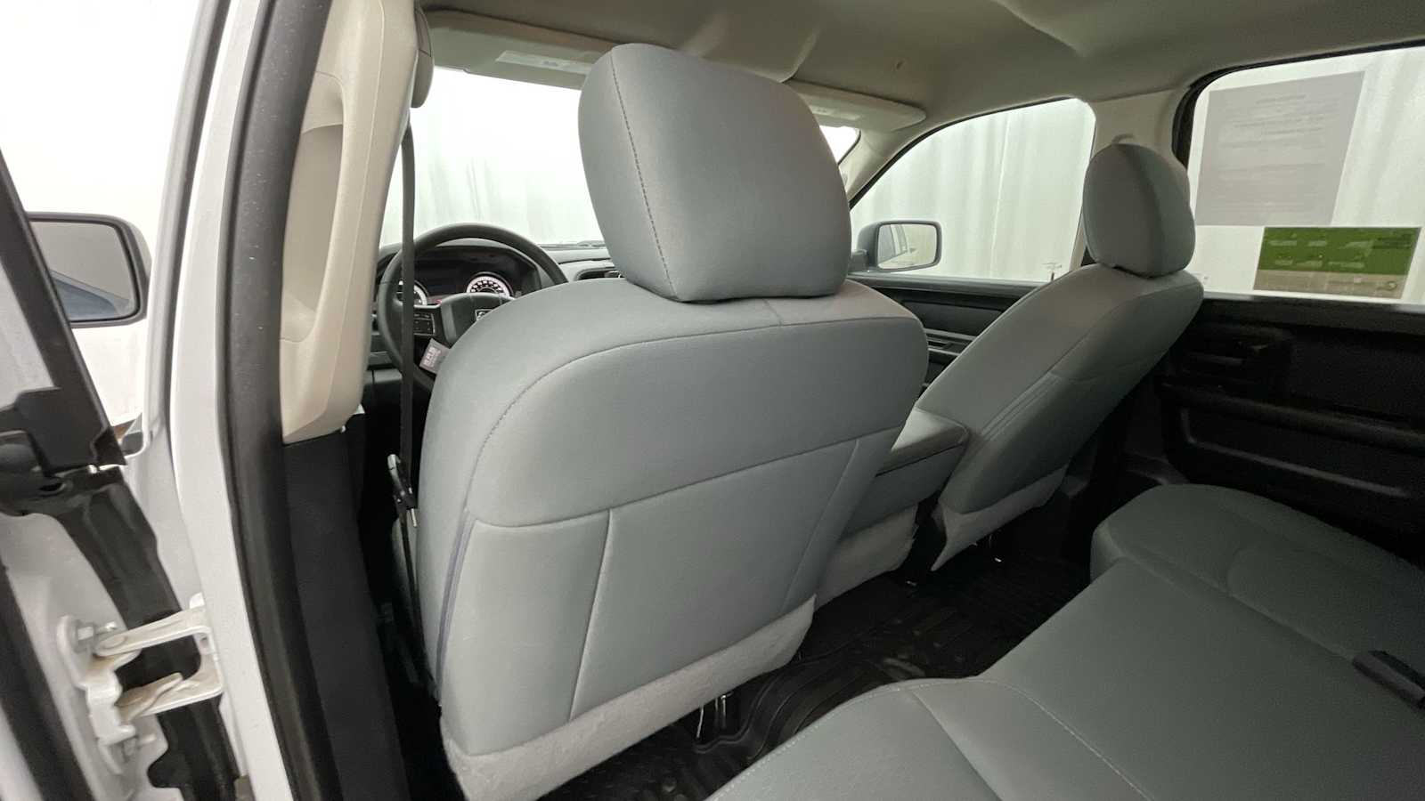 Thumbnail: 2018 RAM 1500 - 7