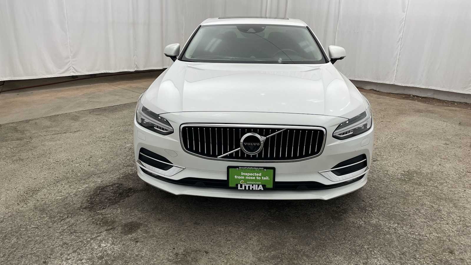 Thumbnail: 2018 Volvo S90 - 37